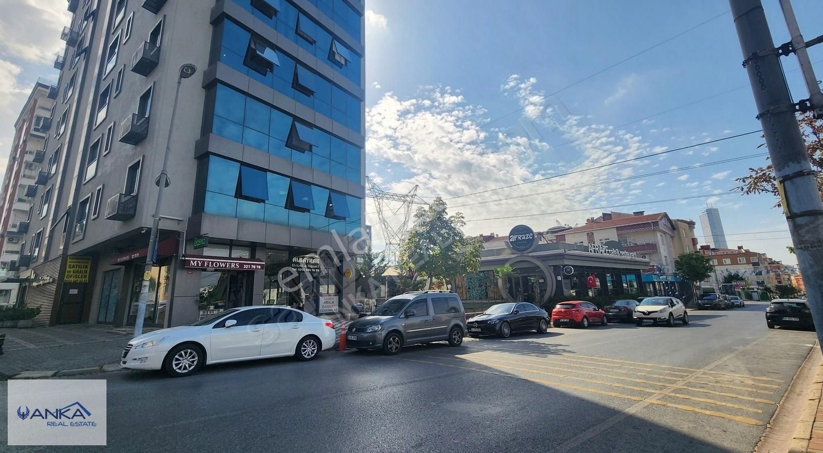 Anka Real Estate/ümraniye Kaçkar Plaza'da Satılık Fırsat Ofis - Görsel 6