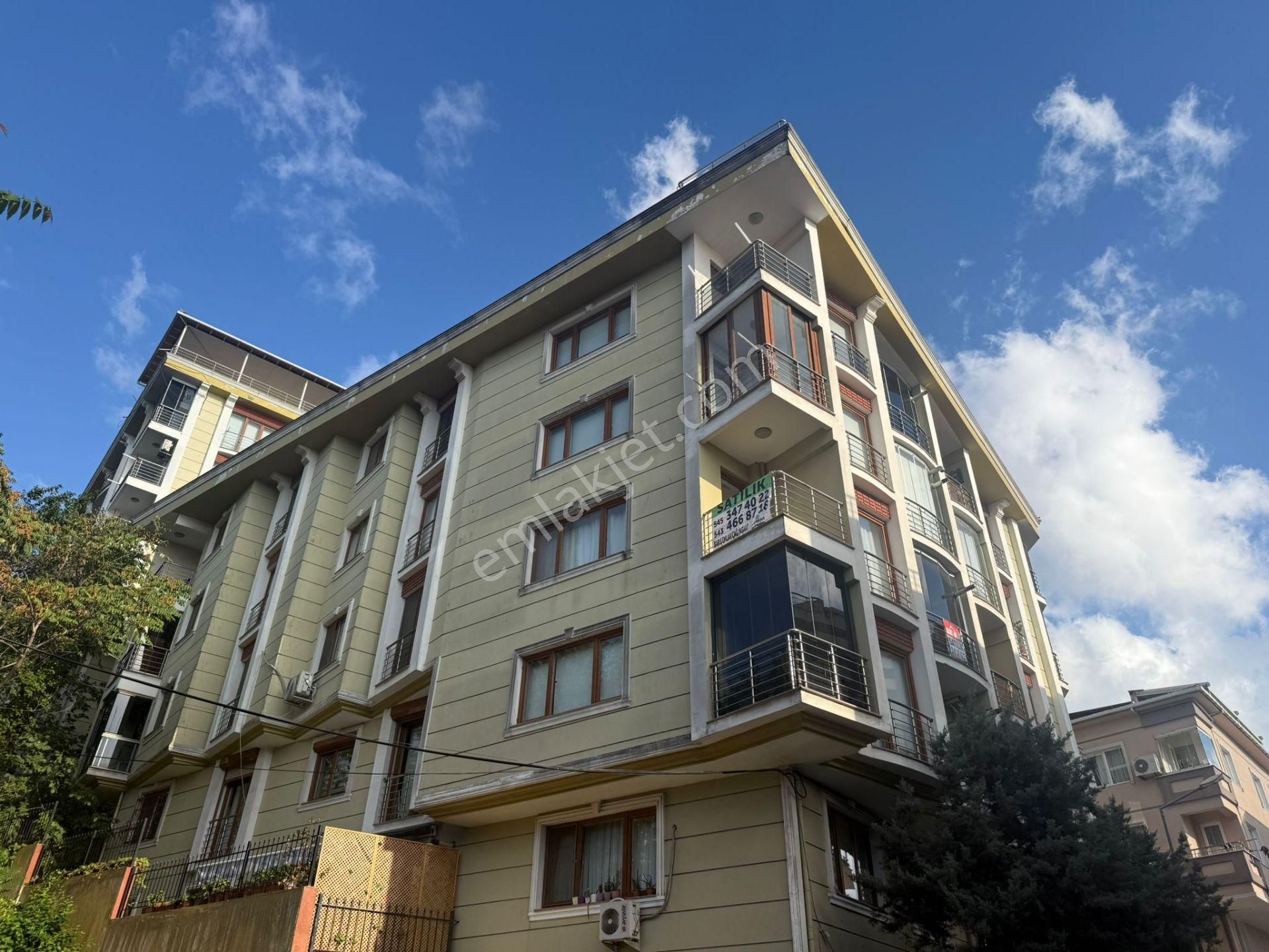 Barış'tan Gümüş Konaklarında Dayalı-döşeli Satılık 140 M2 Daire - Görsel 23