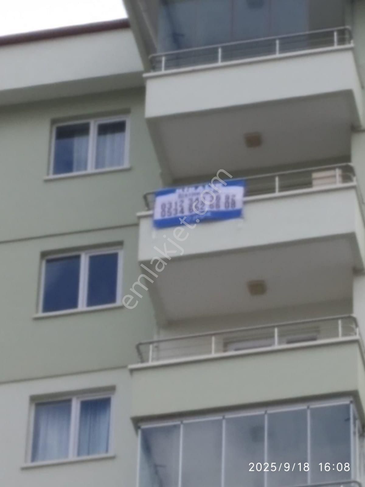 Mamak Durali Alıç Mahallesi Çalkanpark Evlerinde 11.kat 3+1 Merkezi Sistem Kiralık Daire - Görsel 4