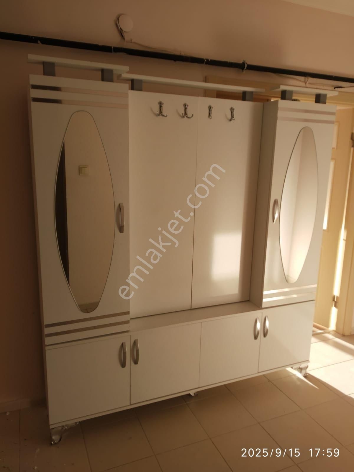 Mamak Durali Alıç Mahallesi Çalkanpark Evlerinde 11.kat 3+1 Merkezi Sistem Kiralık Daire - Görsel 16