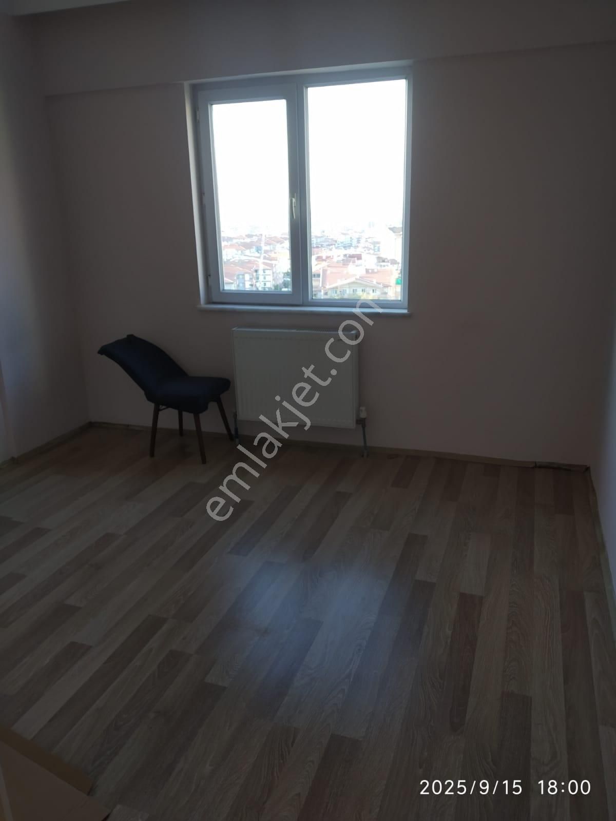 Mamak Durali Alıç Mahallesi Çalkanpark Evlerinde 11.kat 3+1 Merkezi Sistem Kiralık Daire - Görsel 14