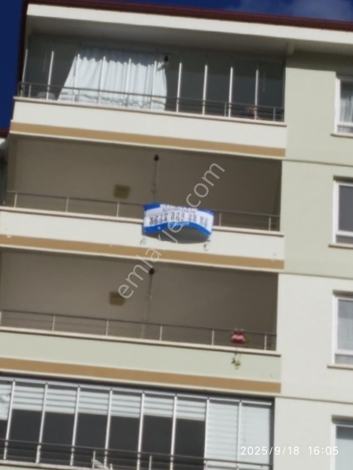 Mamak Durali Alıç Mahallesi Çalkanpark Evlerinde 11.kat 3+1 Merkezi Sistem Kiralık Daire - Görsel 5