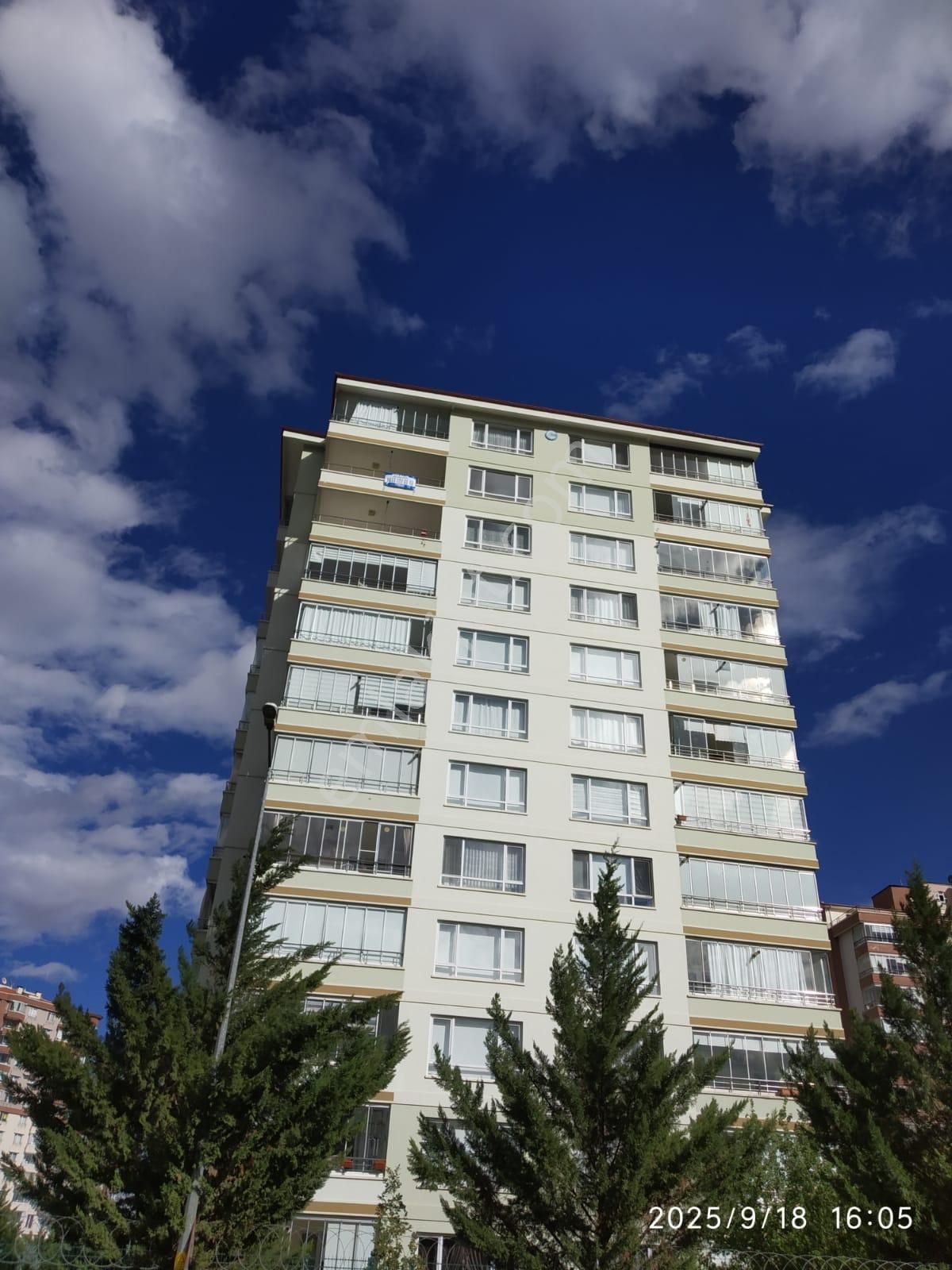 Mamak Durali Alıç Mahallesi Çalkanpark Evlerinde 11.kat 3+1 Merkezi Sistem Kiralık Daire - Görsel 2