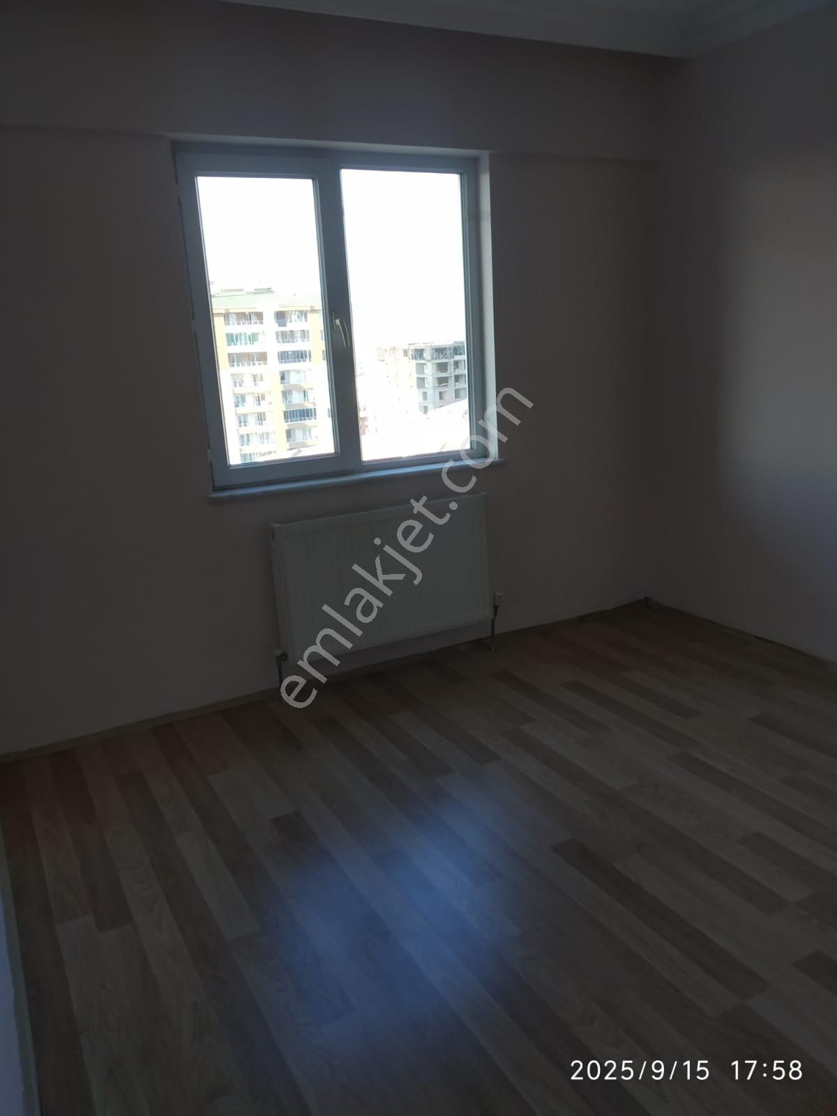 Mamak Durali Alıç Mahallesi Çalkanpark Evlerinde 11.kat 3+1 Merkezi Sistem Kiralık Daire - Görsel 12