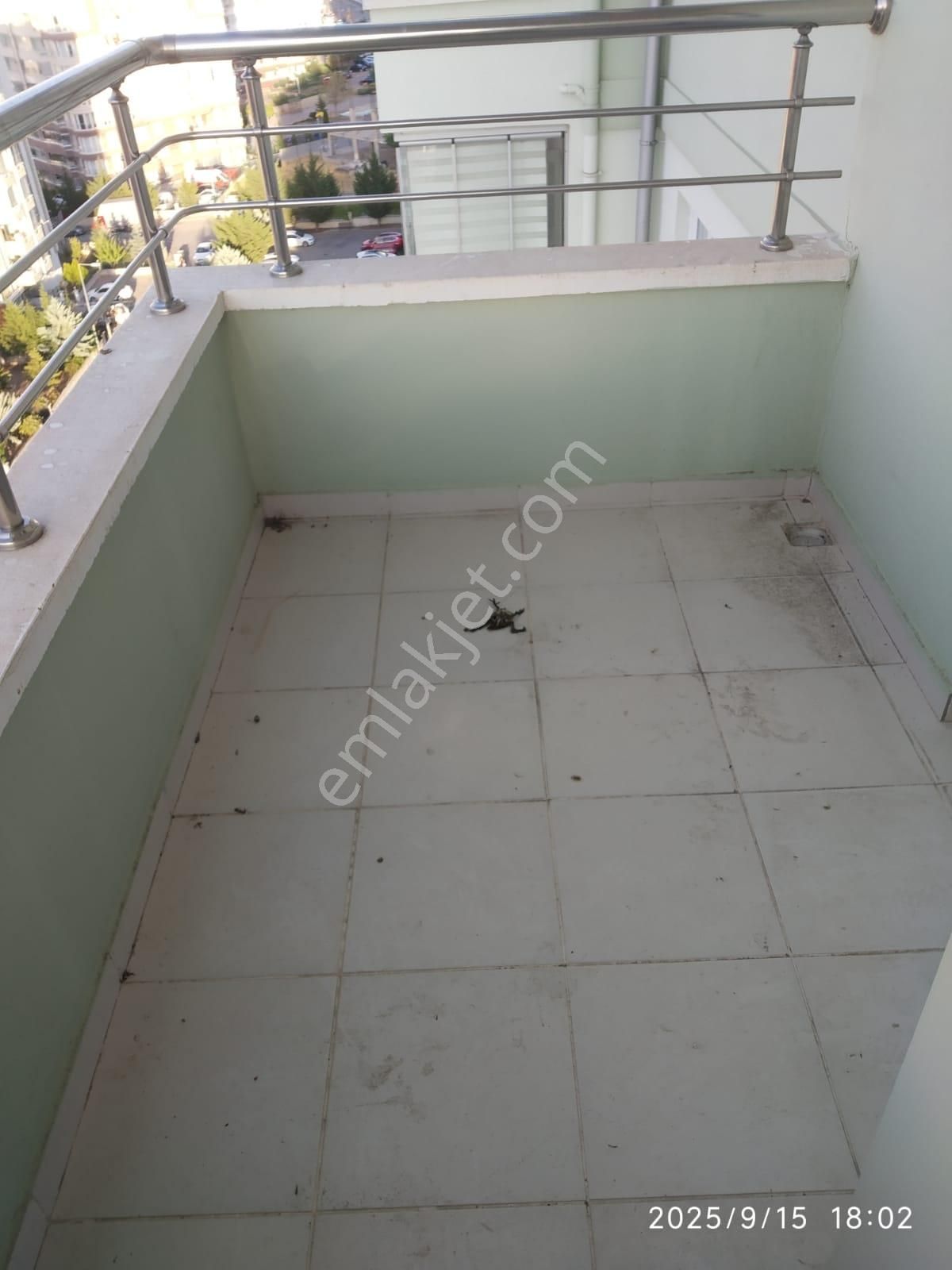 Mamak Durali Alıç Mahallesi Çalkanpark Evlerinde 11.kat 3+1 Merkezi Sistem Kiralık Daire - Görsel 27