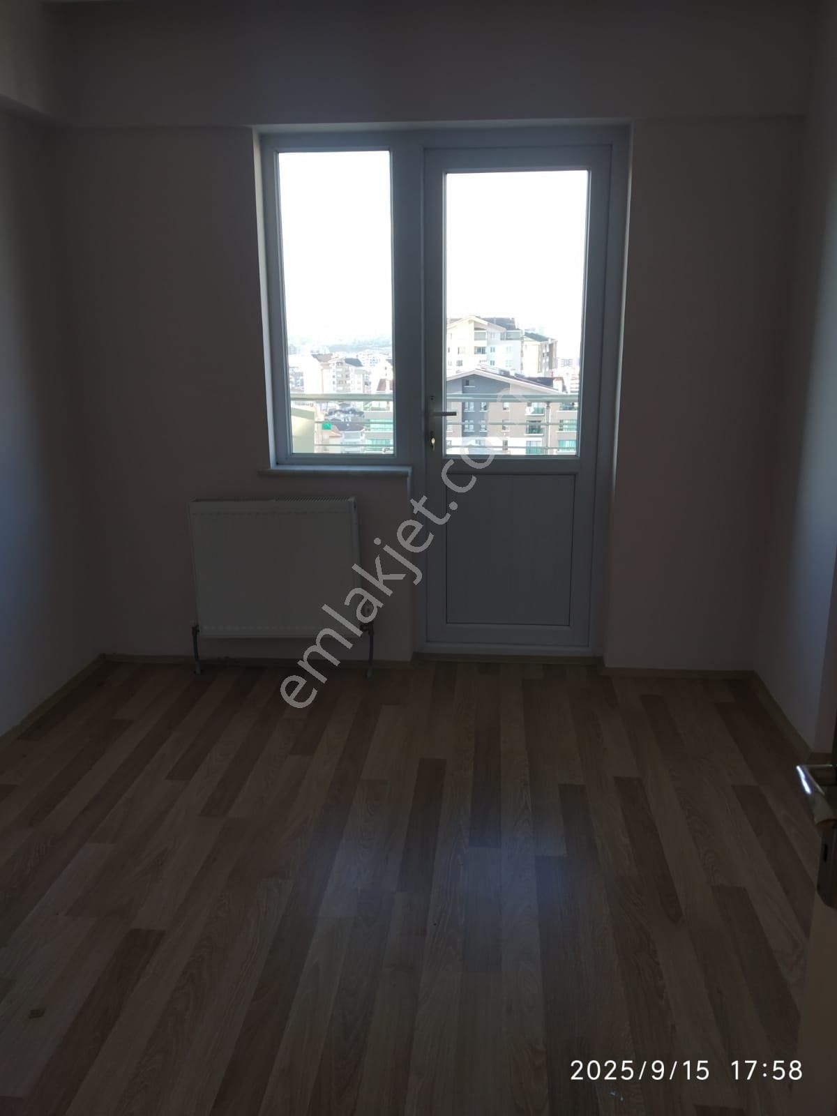 Mamak Durali Alıç Mahallesi Çalkanpark Evlerinde 11.kat 3+1 Merkezi Sistem Kiralık Daire - Görsel 13