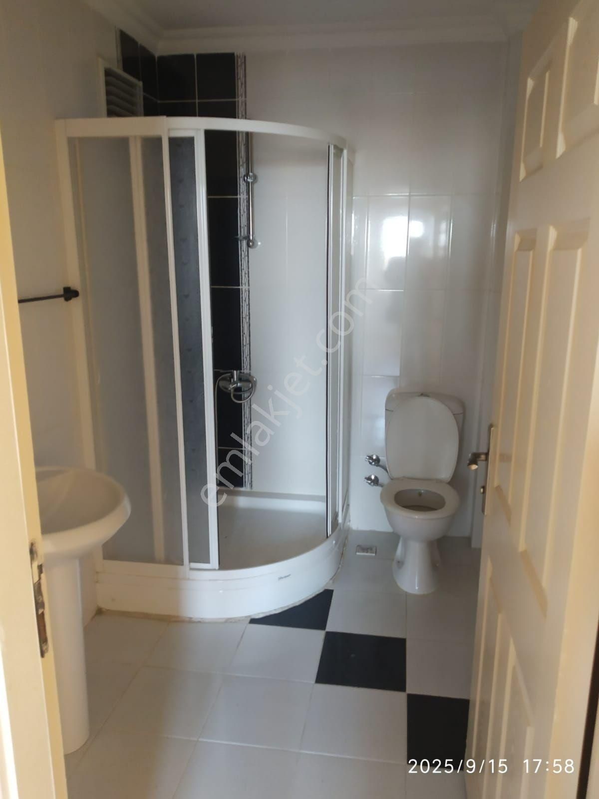 Mamak Durali Alıç Mahallesi Çalkanpark Evlerinde 11.kat 3+1 Merkezi Sistem Kiralık Daire - Görsel 20