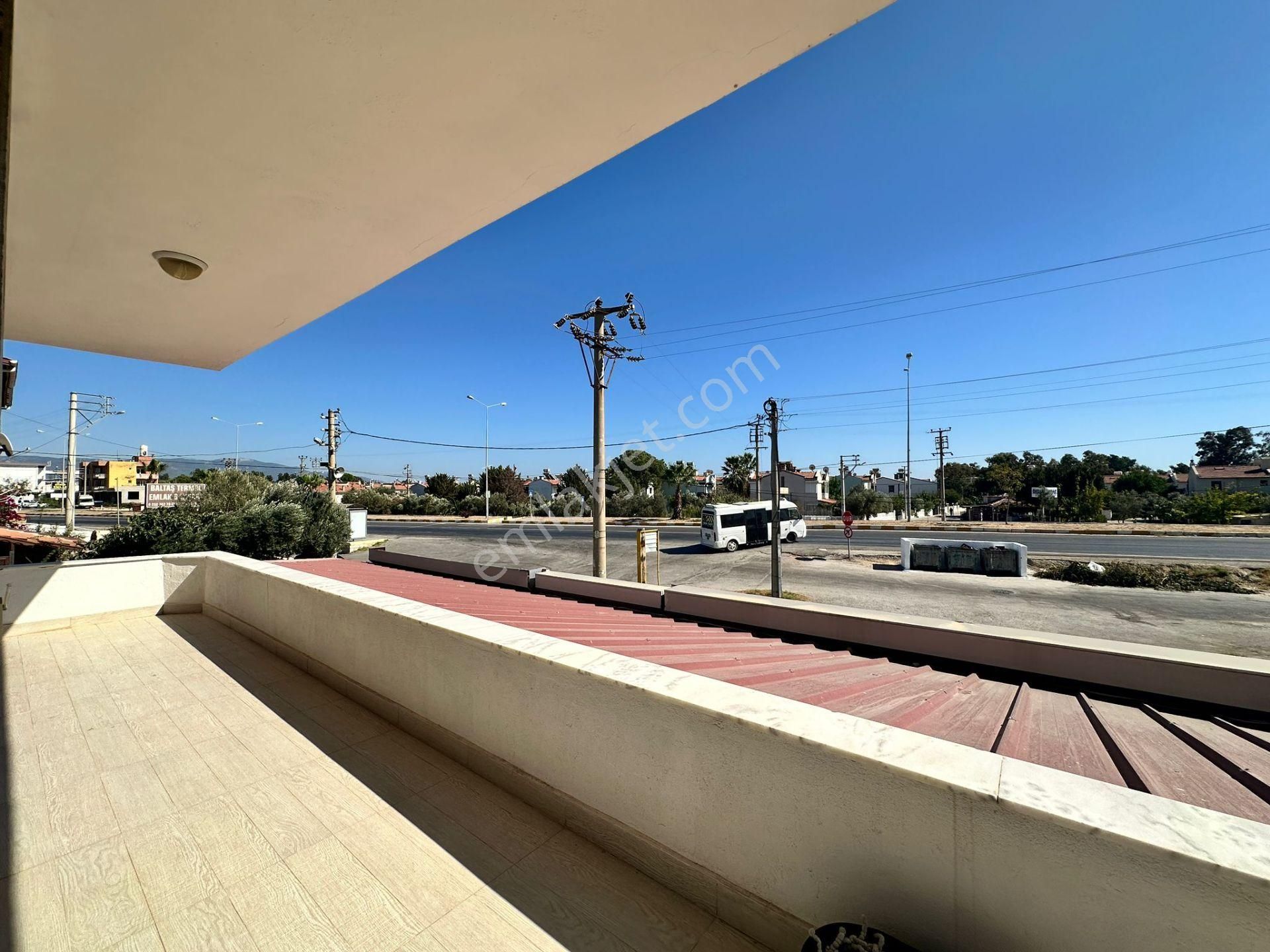 Seferihisar Doğanbeyde 3+1 Ful Eşyalı Kiralık Daire Dnize 250 Markete Pazara 100metre - Görsel 19