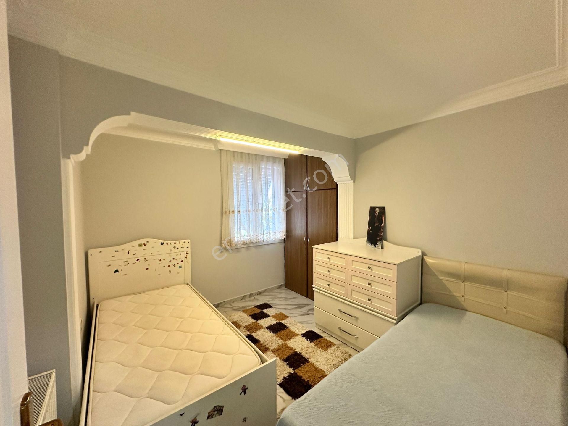 Seferihisar Doğanbeyde 3+1 Ful Eşyalı Kiralık Daire Dnize 250 Markete Pazara 100metre - Görsel 16