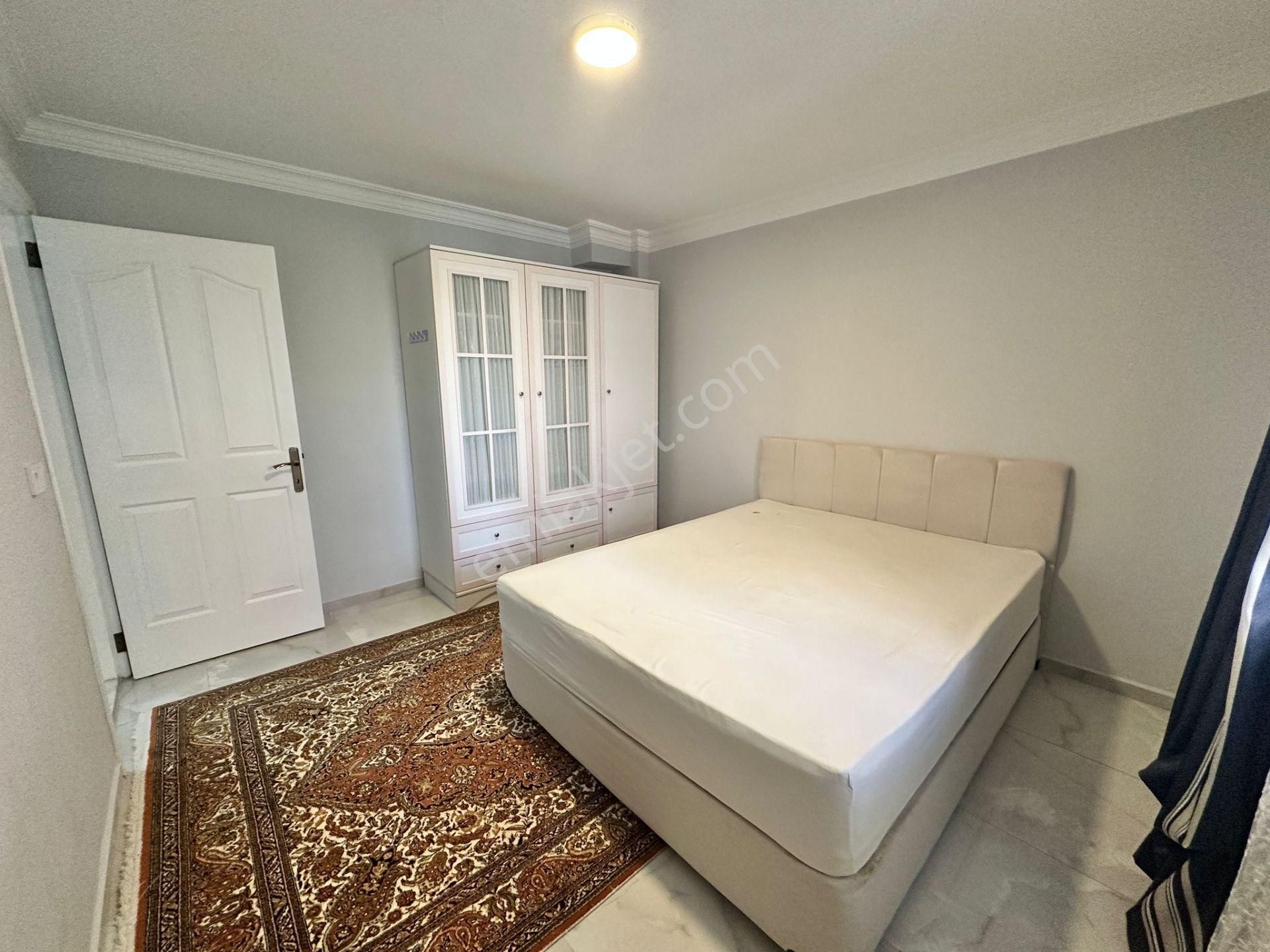 Seferihisar Doğanbeyde 3+1 Ful Eşyalı Kiralık Daire Dnize 250 Markete Pazara 100metre - Görsel 12