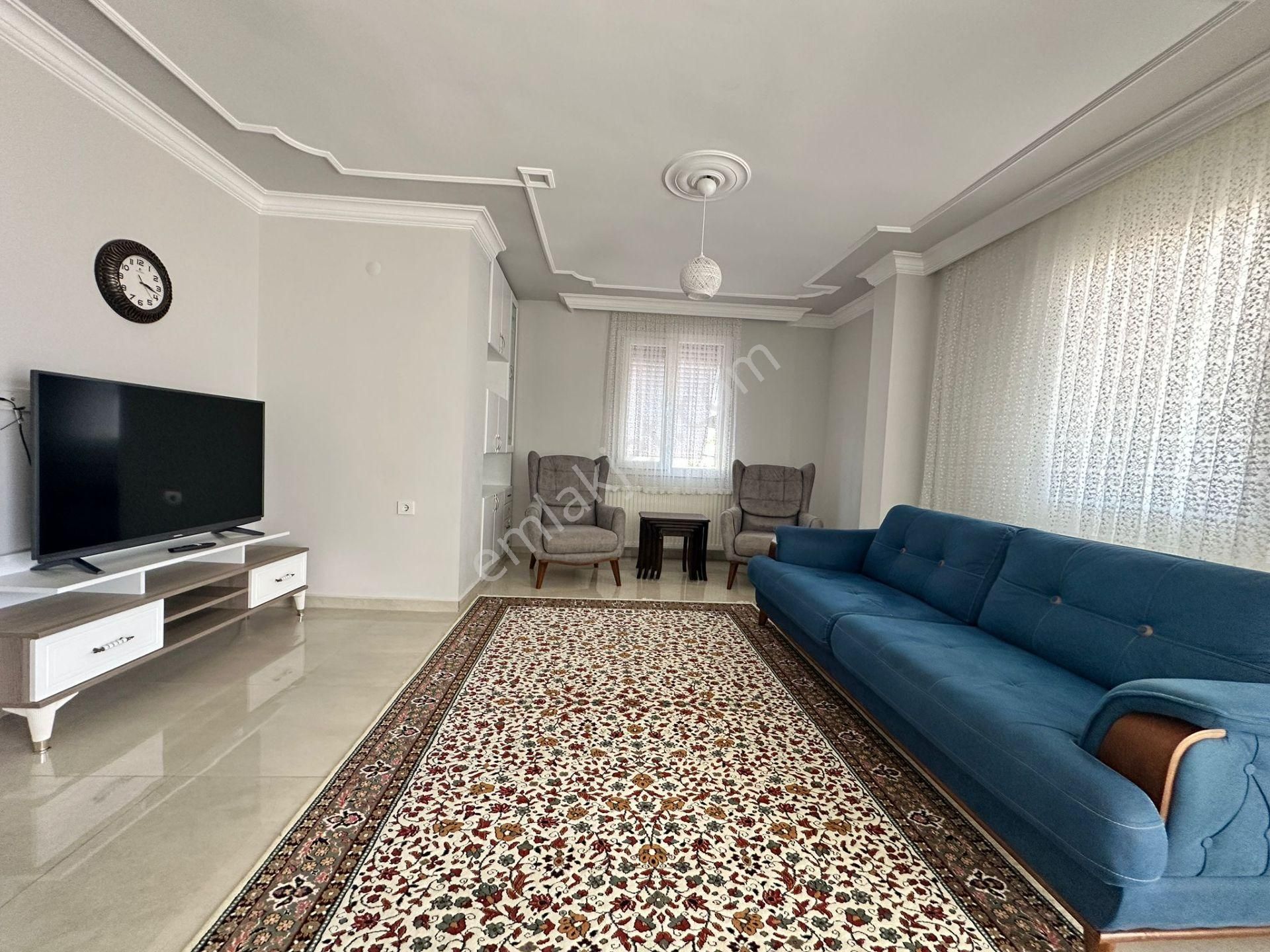 Seferihisar Doğanbeyde 3+1 Ful Eşyalı Kiralık Daire Dnize 250 Markete Pazara 100metre - Görsel 8