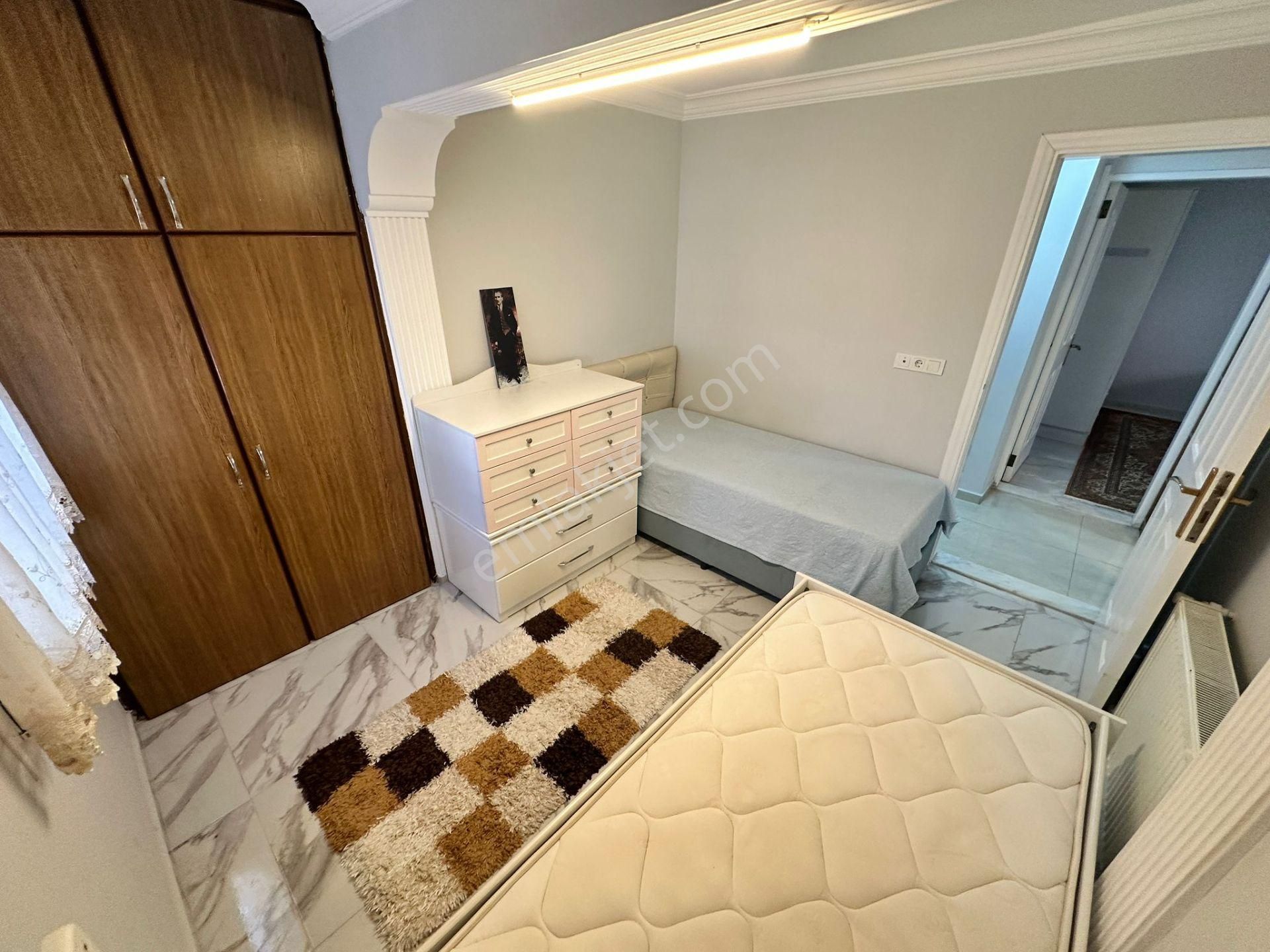 Seferihisar Doğanbeyde 3+1 Ful Eşyalı Kiralık Daire Dnize 250 Markete Pazara 100metre - Görsel 15