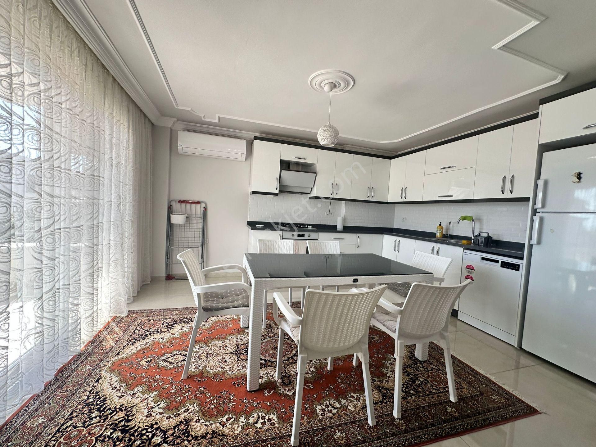 Seferihisar Doğanbeyde 3+1 Ful Eşyalı Kiralık Daire Dnize 250 Markete Pazara 100metre - Görsel 10