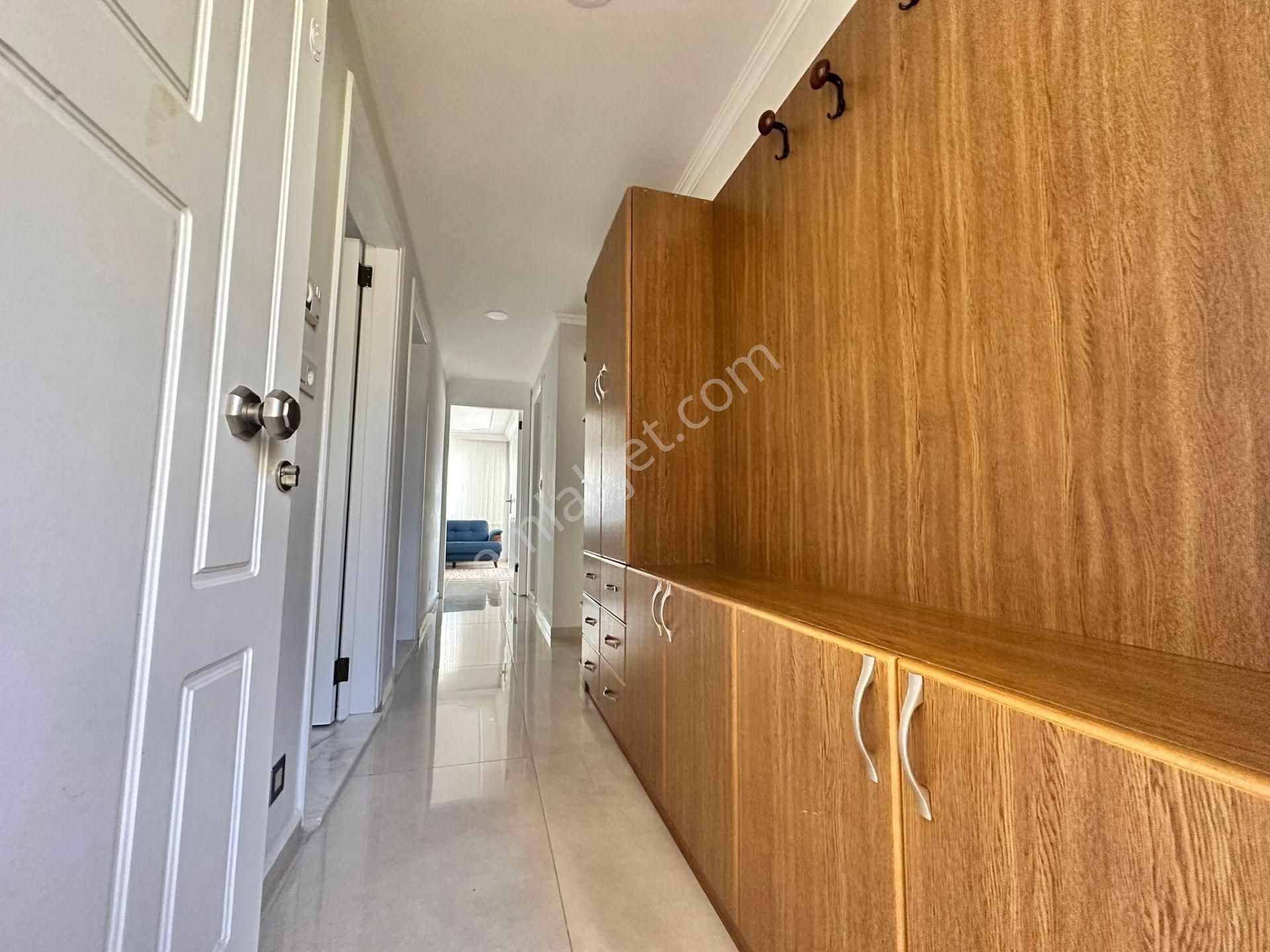 Seferihisar Doğanbeyde 3+1 Ful Eşyalı Kiralık Daire Dnize 250 Markete Pazara 100metre - Görsel 3