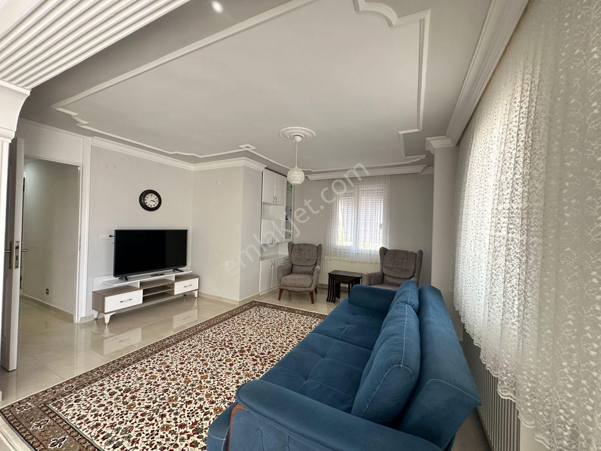 Seferihisar Doğanbeyde 3+1 Ful Eşyalı Kiralık Daire Dnize 250 Markete Pazara 100metre - Görsel 6