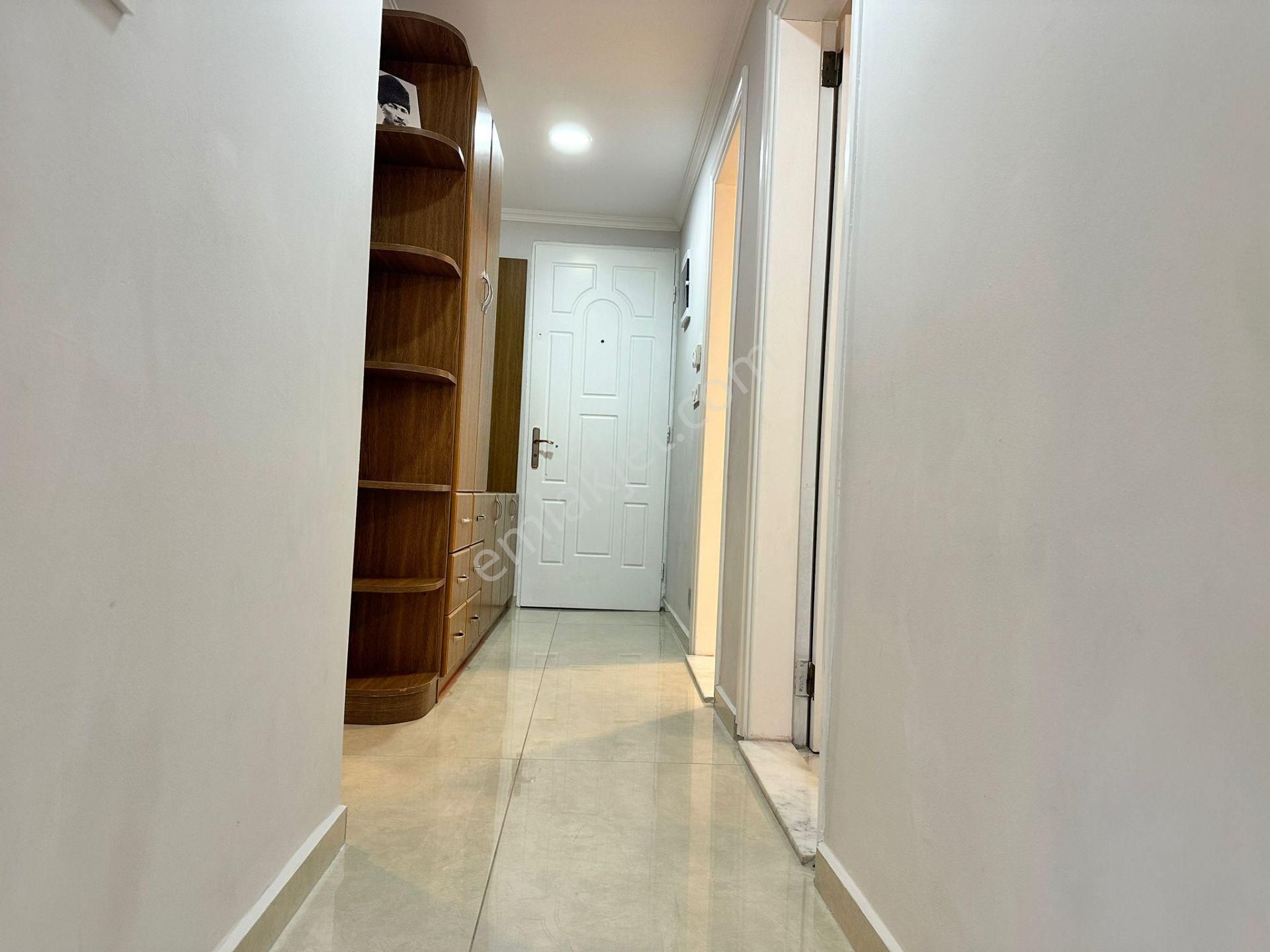 Seferihisar Doğanbeyde 3+1 Ful Eşyalı Kiralık Daire Dnize 250 Markete Pazara 100metre - Görsel 4