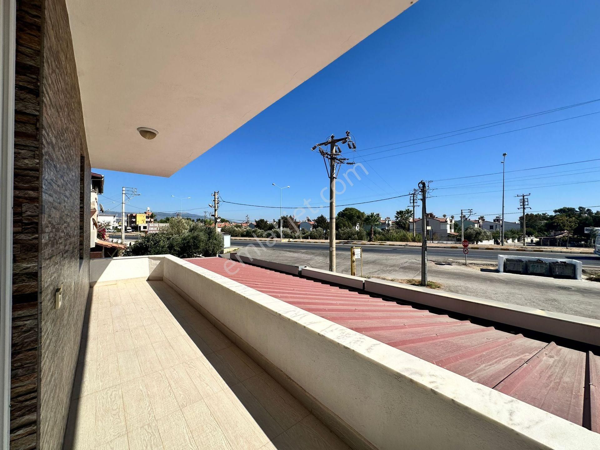 Seferihisar Doğanbeyde 3+1 Ful Eşyalı Kiralık Daire Dnize 250 Markete Pazara 100metre - Görsel 20