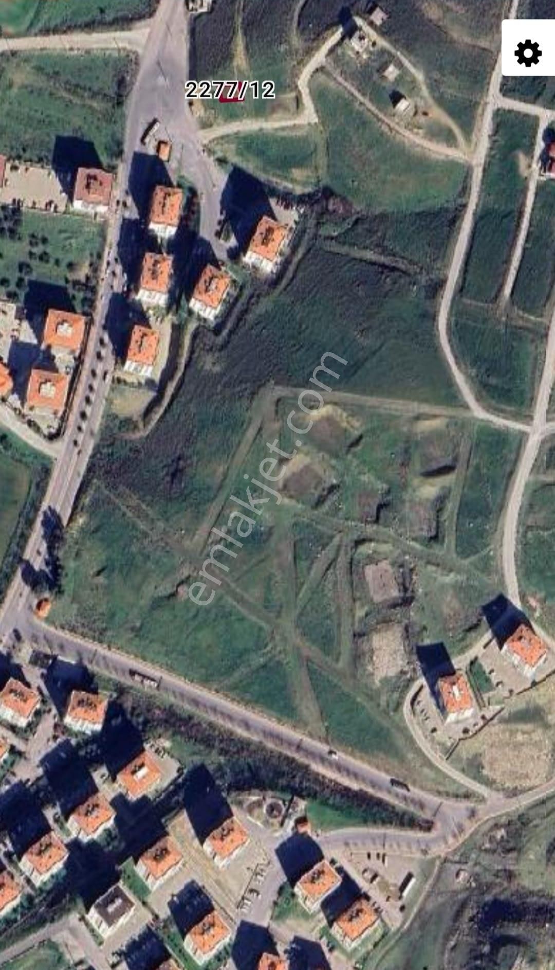 İzmir Çiğli Harmandalında Satılık Villa Arsası - Görsel 3