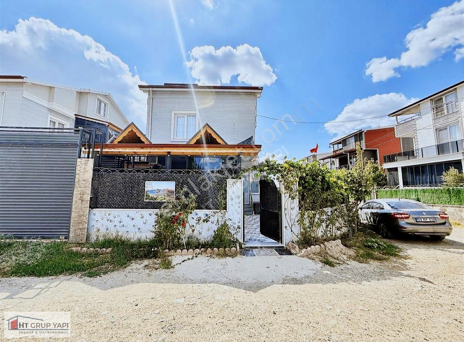 ▃▅▇ht Grup▇▅▃yeniçiftlik Merkezde Okula Pazara Yakın Villa - Görsel 15