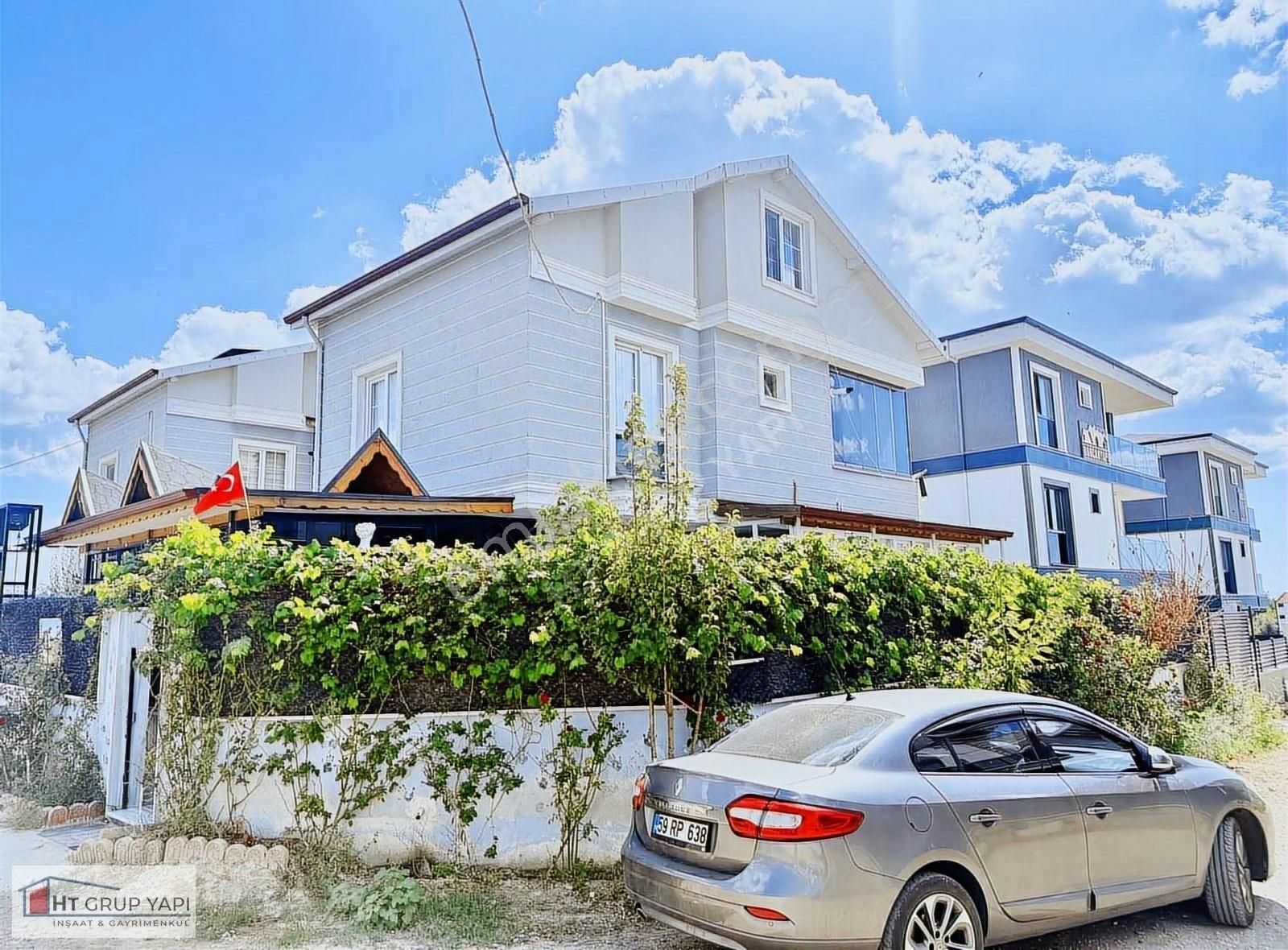 ▃▅▇ht Grup▇▅▃yeniçiftlik Merkezde Okula Pazara Yakın Villa - Görsel 3