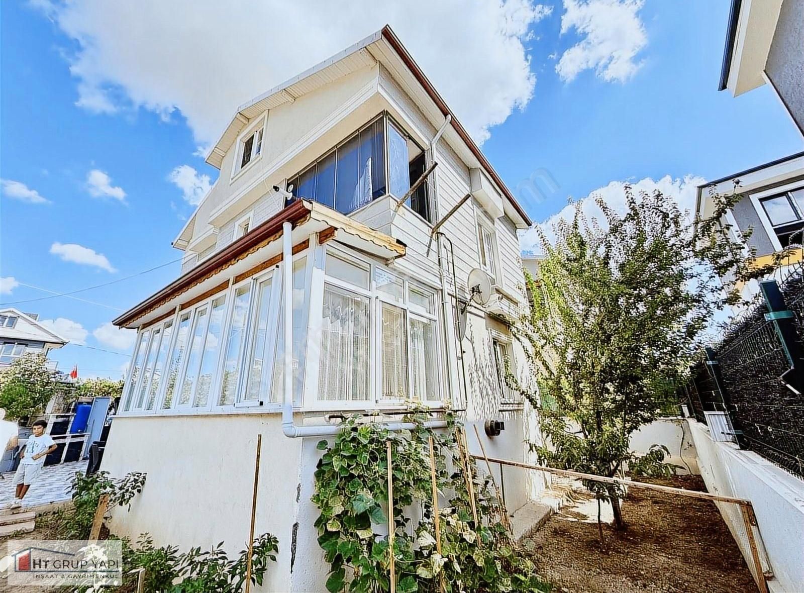 ▃▅▇ht Grup▇▅▃yeniçiftlik Merkezde Okula Pazara Yakın Villa - Görsel 27