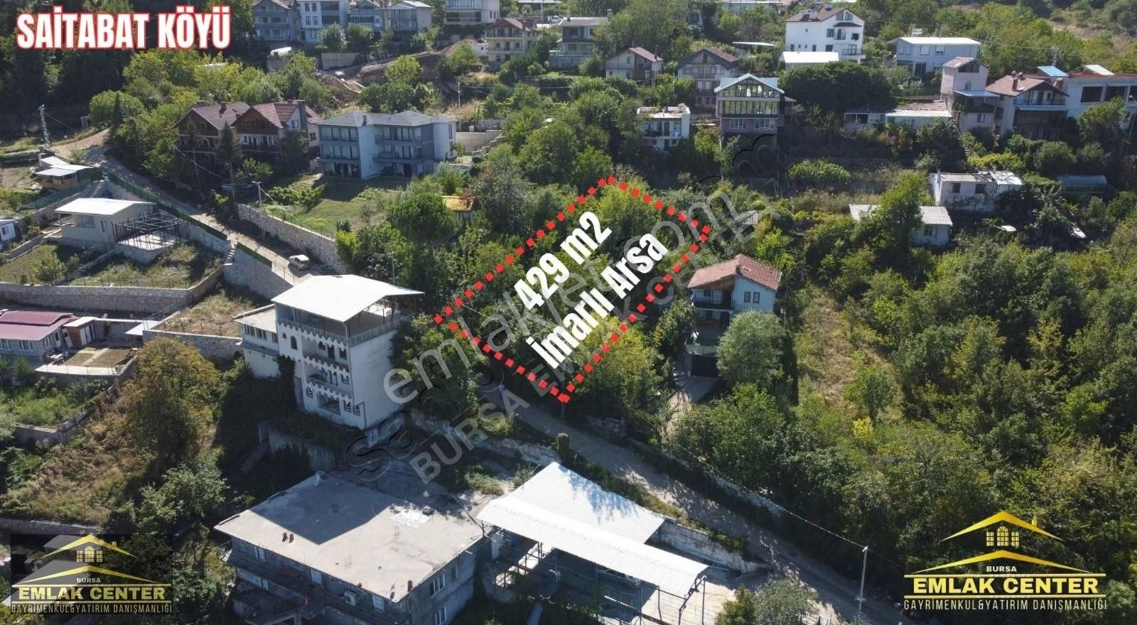 Kestel Saitabatta 429 M2 İmarlı Arsa Masrafsız - Görsel 4