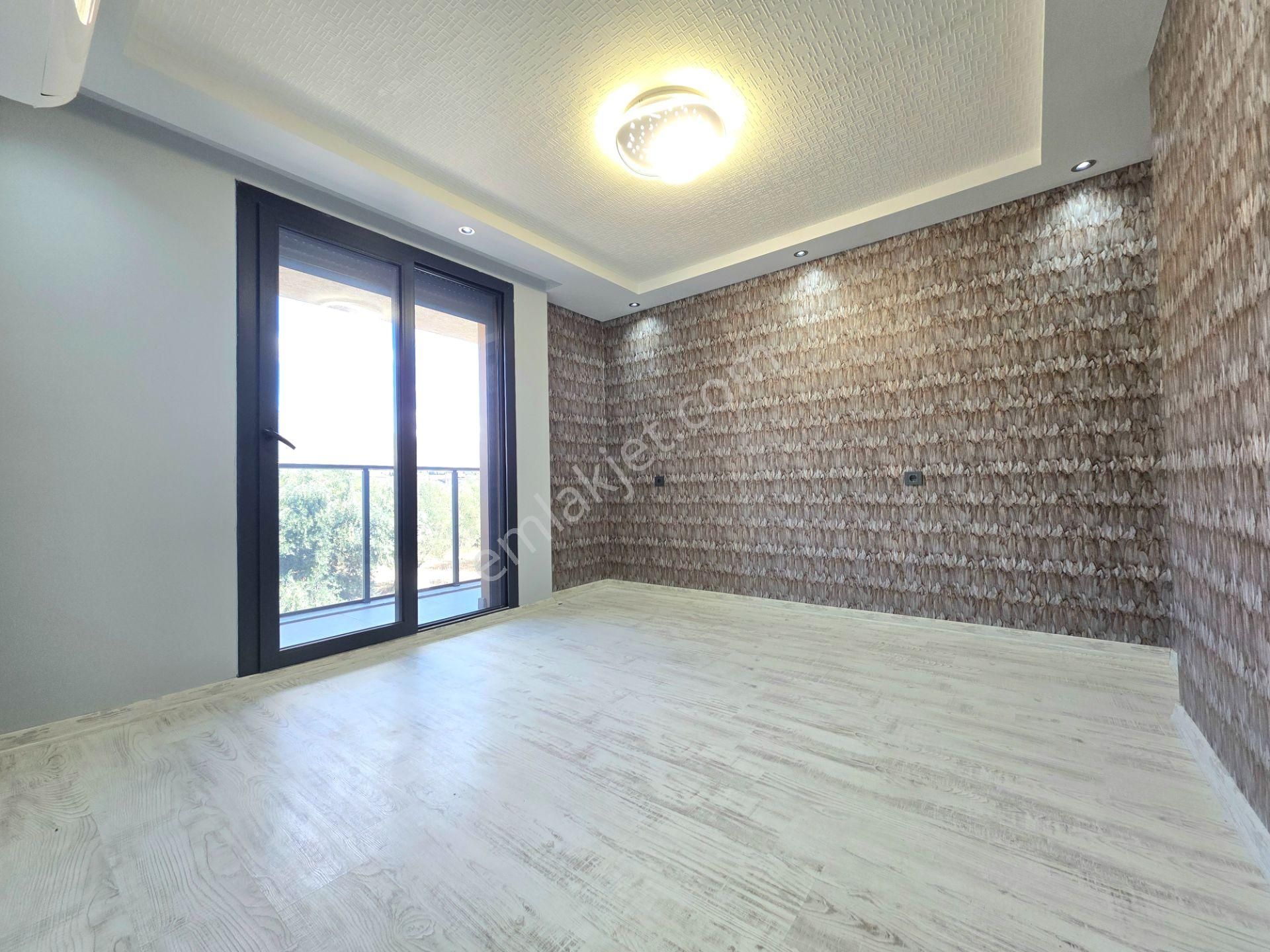 Vahdet'ten Güre'de Bağımsız Müstakil Havuzlu 3+1 Manzaralı Villa - Görsel 17