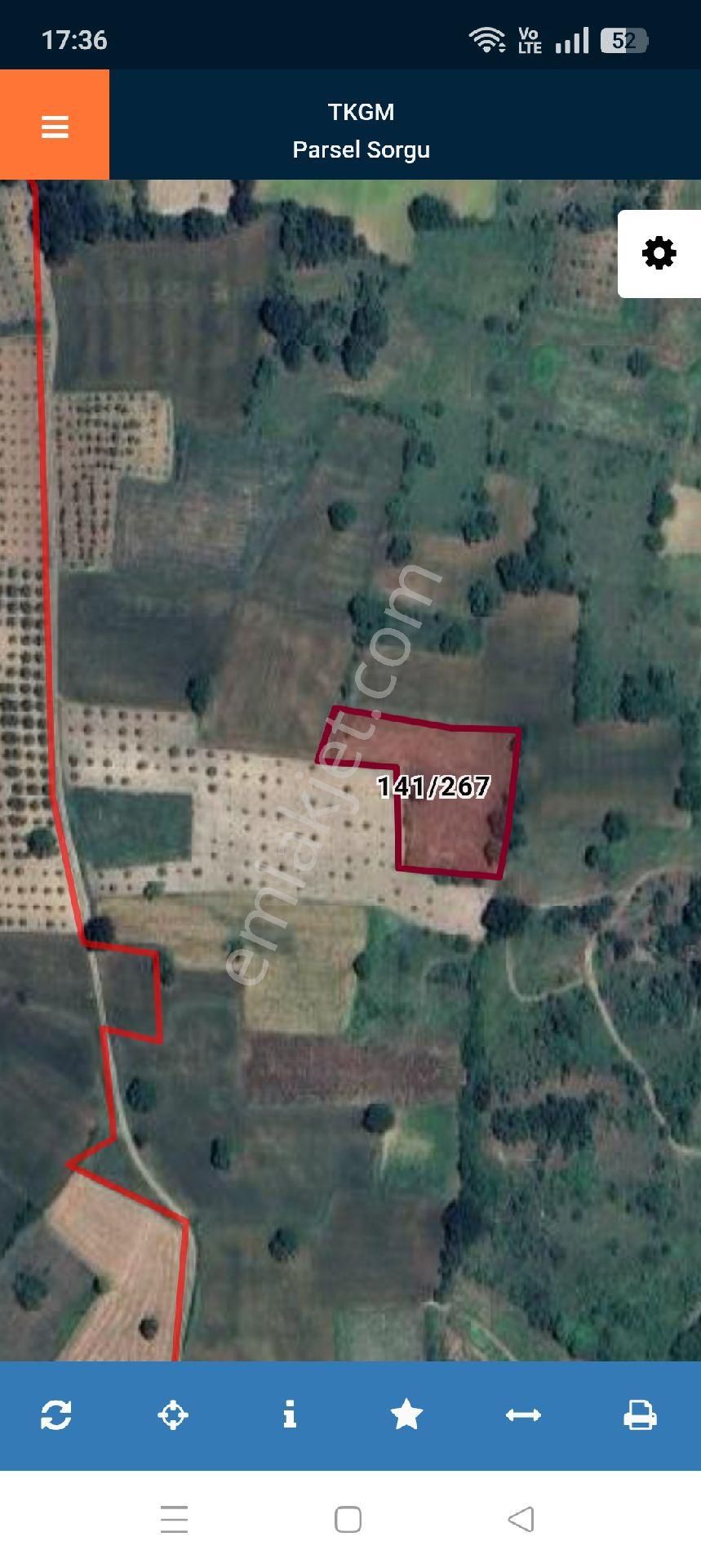 Çitli Mahallesinde Acil Satılık Uygun Fiyatlı Tar - Görsel 8