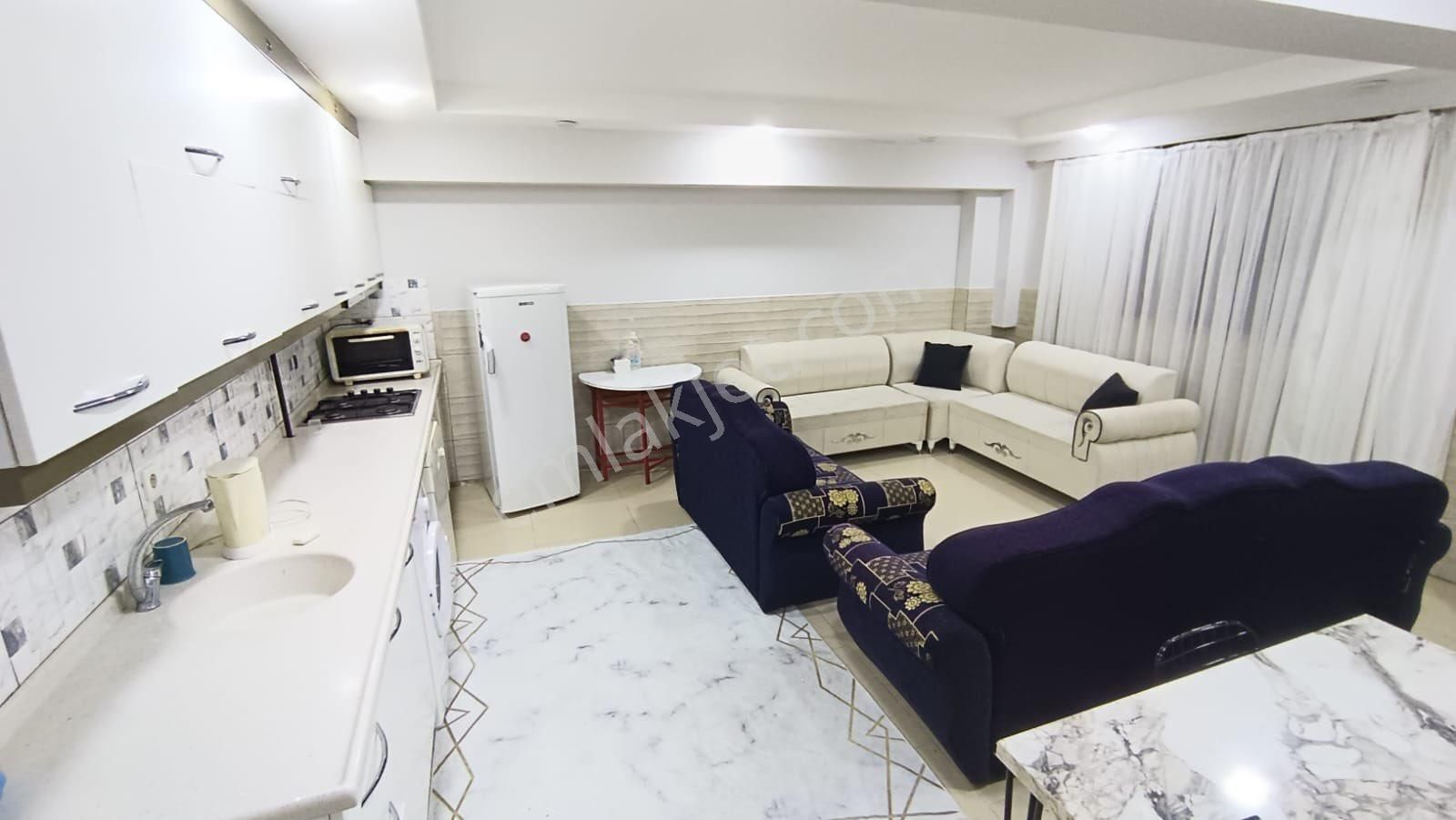 Forum Çamlık Ve Ulus Yakını 1+1 Fırsat Apart Daire - Görsel 4