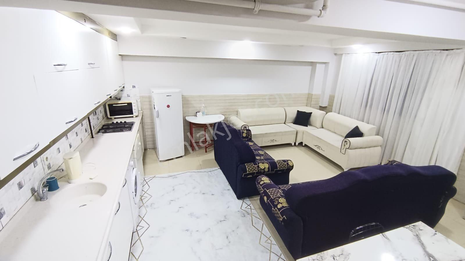 Forum Çamlık Ve Ulus Yakını 1+1 Fırsat Apart Daire - Görsel 6