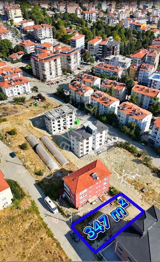Şahin Büke Emlaktan Denizli Acıpayam Yeni Mah.satılık 347 M² B+4 İmarlı Arsa - Görsel 2