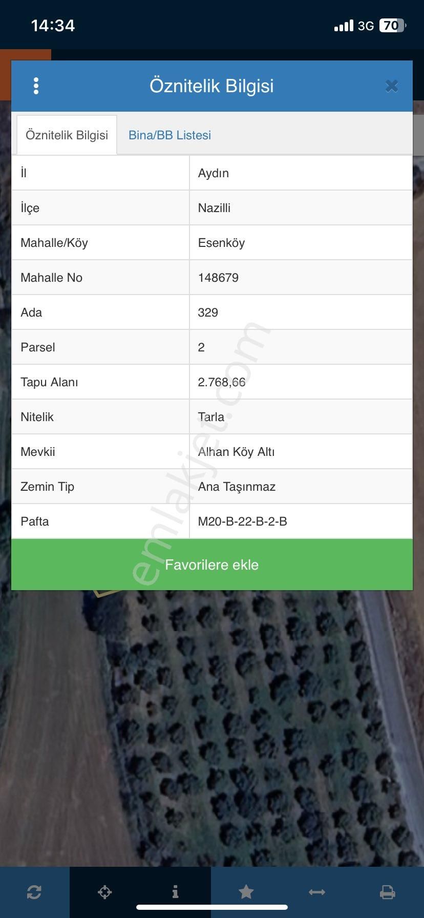 Arpazda 9 Dönüm Zeytinlik - Görsel 15