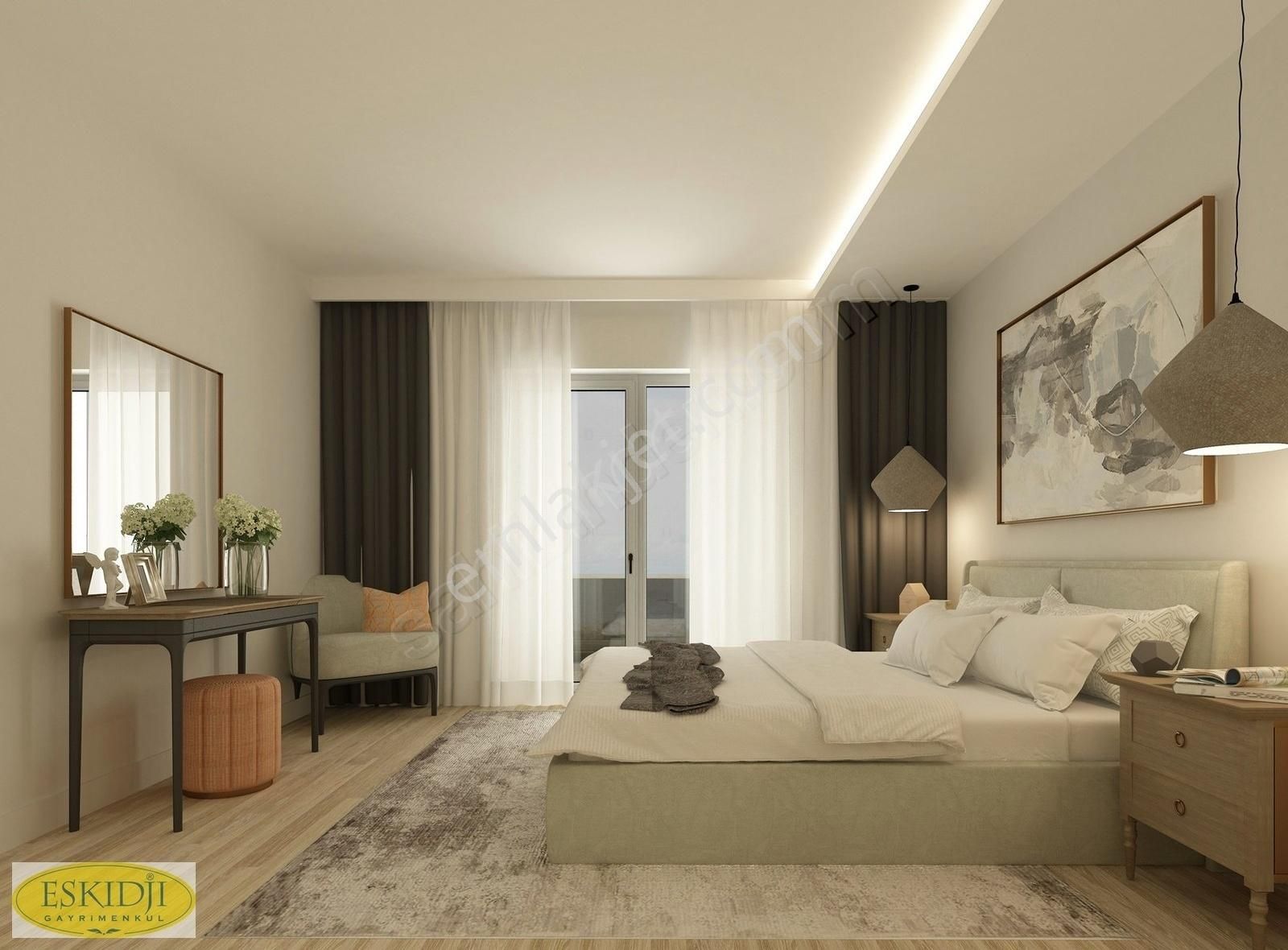 Çanakkale Kepez İlyada Park Sitesi 2.etap Satılık 3,5+1 Daire - Görsel 8