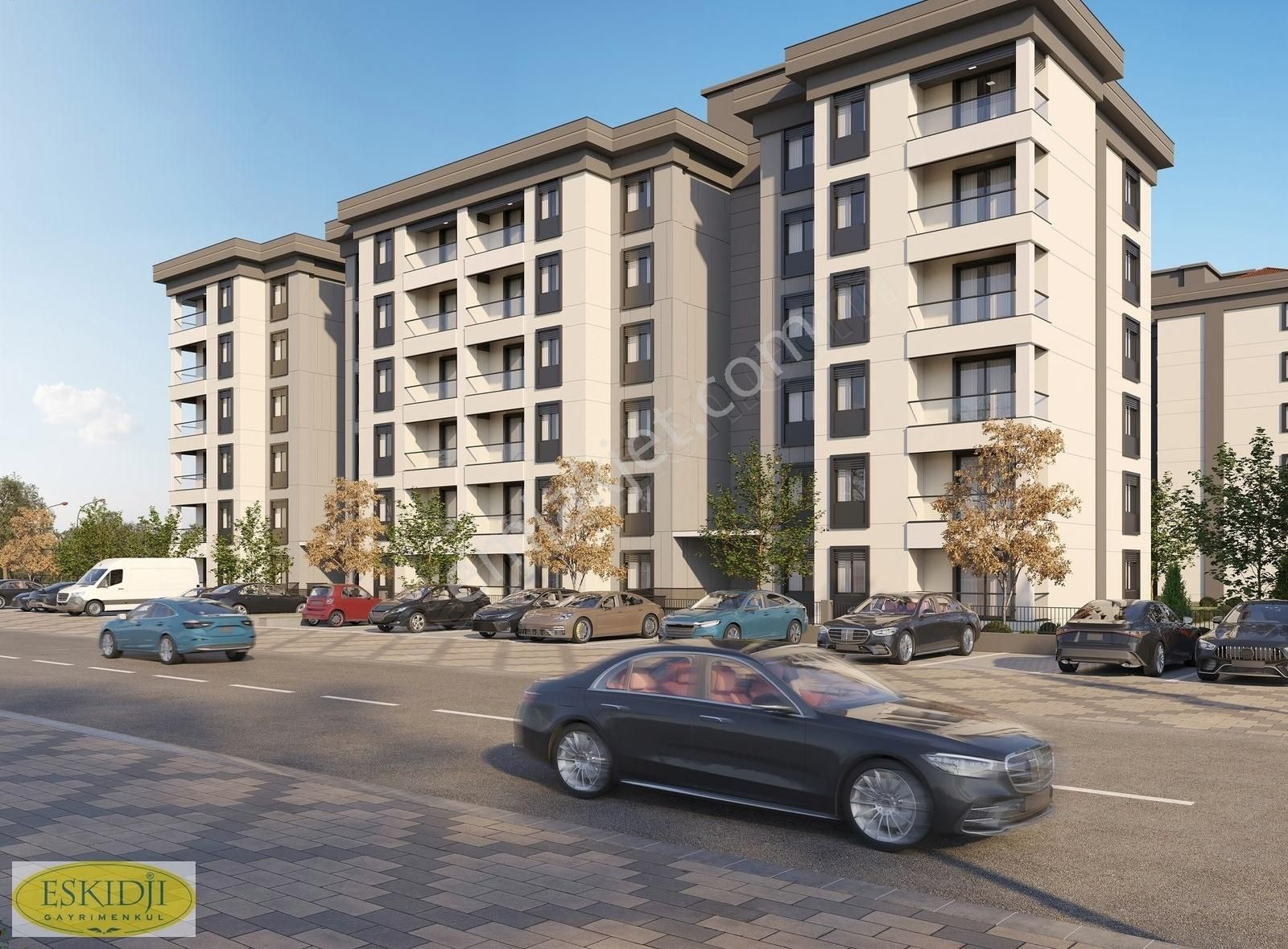 Çanakkale Kepez İlyada Park Sitesi 2.etap Satılık 3,5+1 Daire - Görsel 6