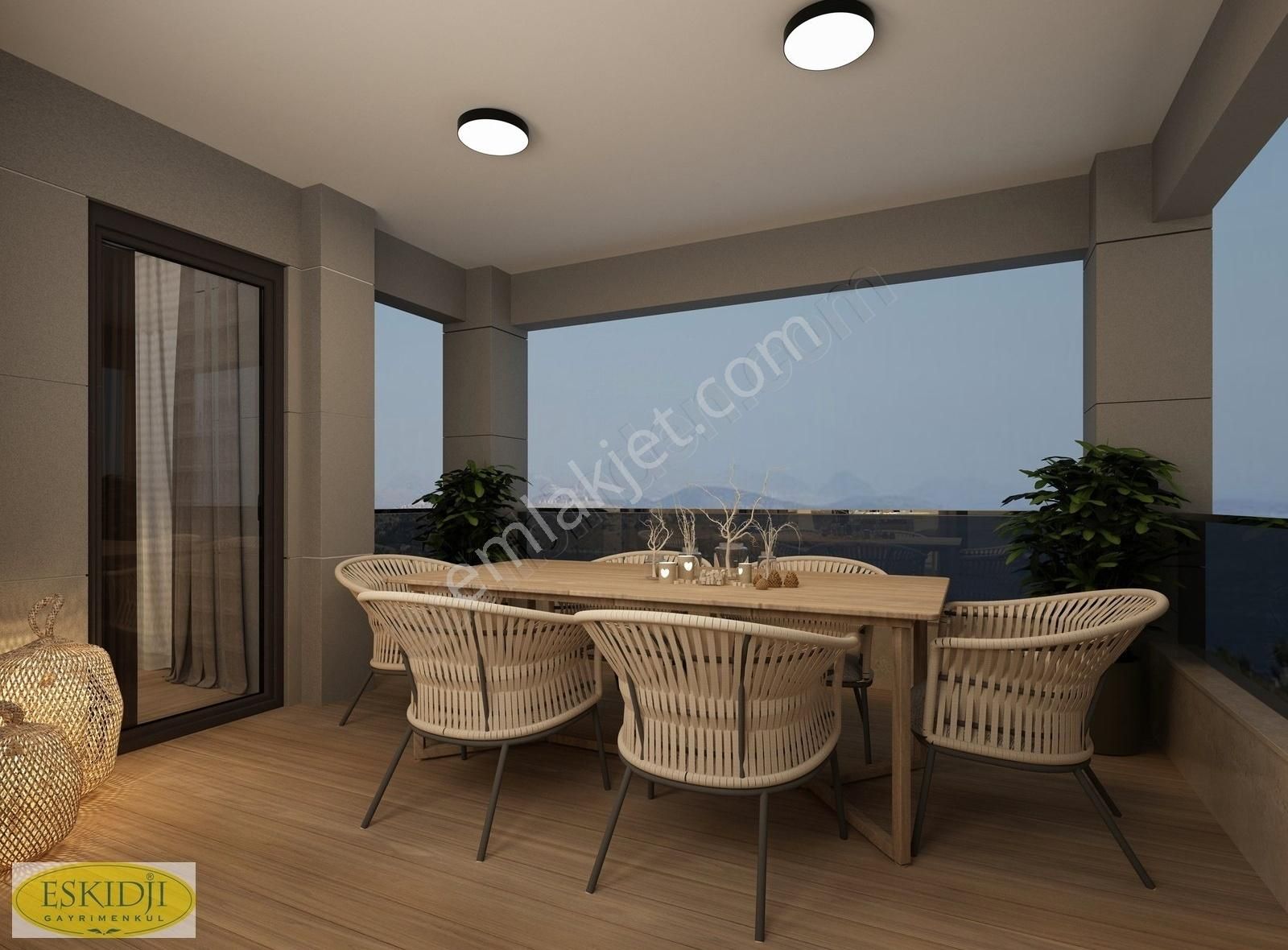 Çanakkale Kepez İlyada Park Sitesi 2.etap Satılık 3,5+1 Daire - Görsel 11