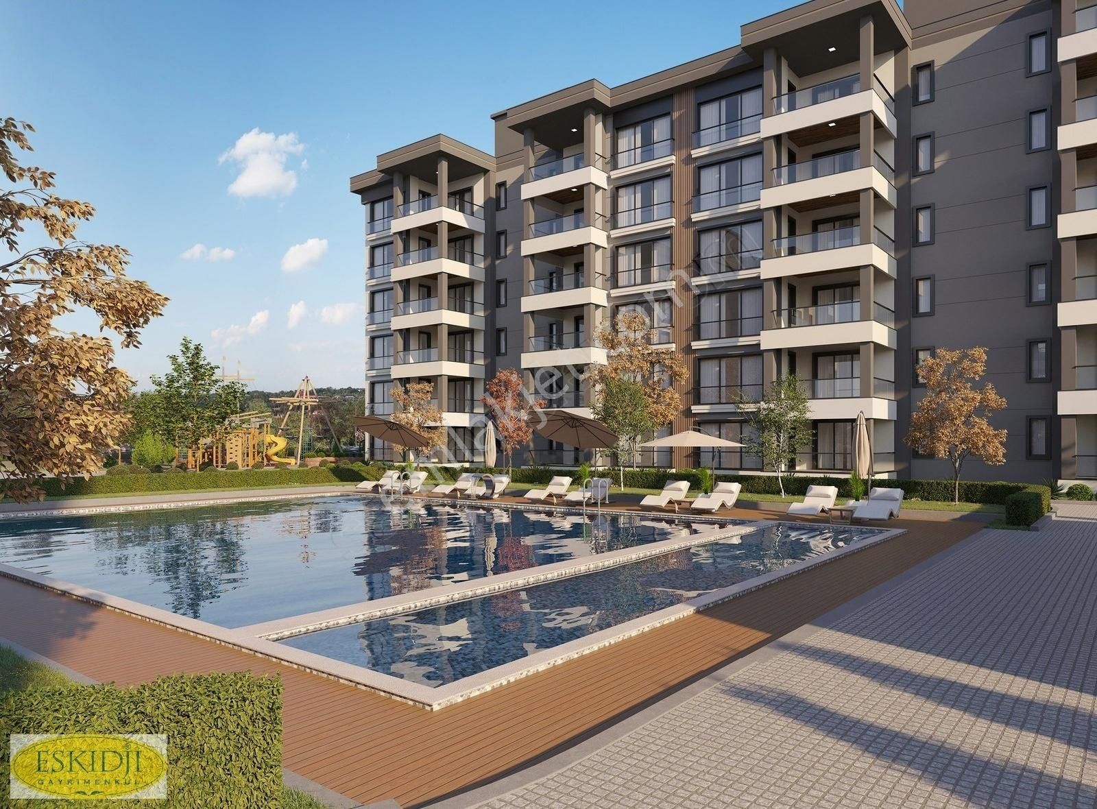 Çanakkale Kepez İlyada Park Sitesi 2.etap Satılık 3,5+1 Daire - Görsel 5