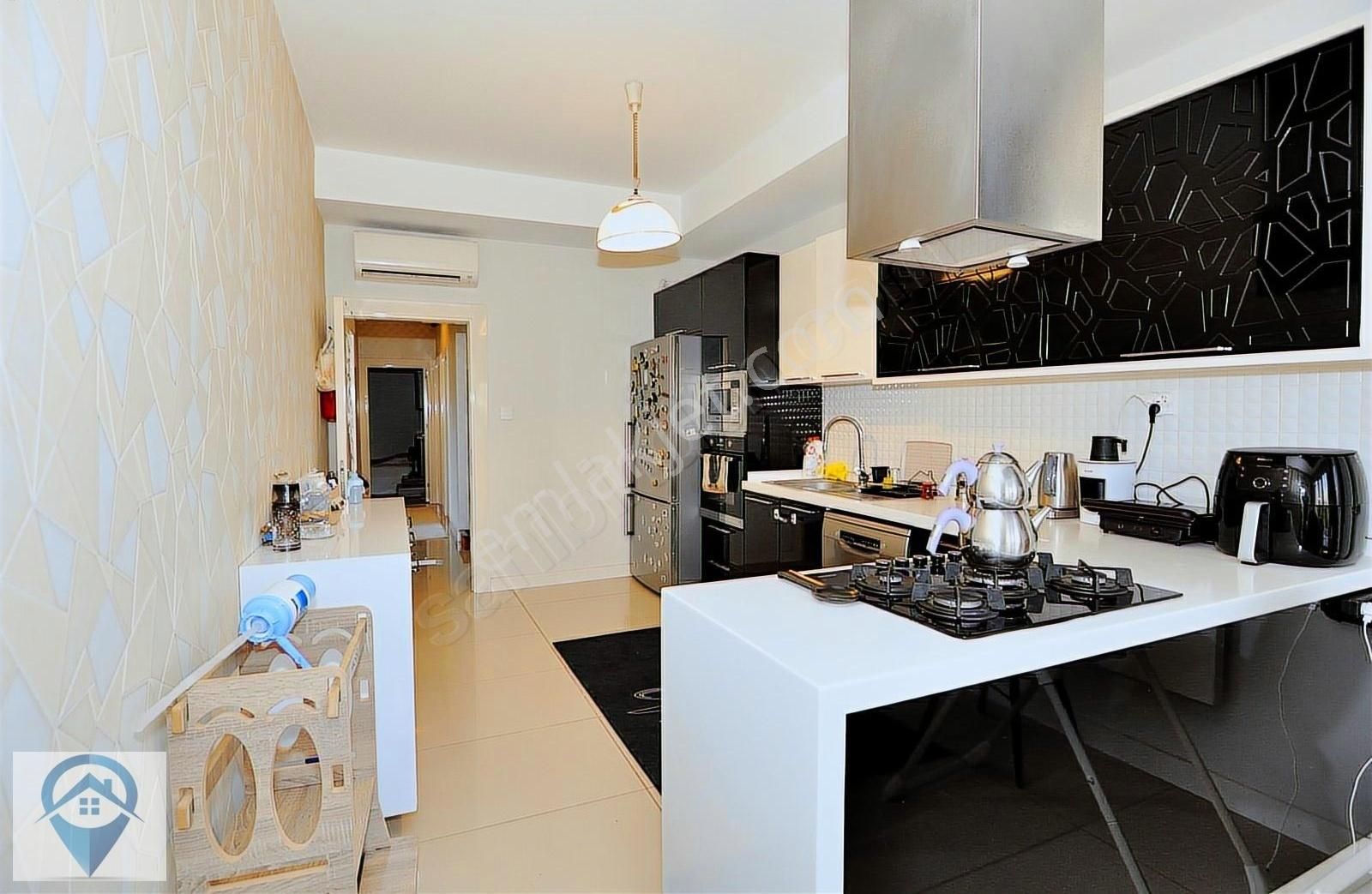 Konaklar'da Vatandaşlığa Uygun Arakat 4+1 Satılık Daire - Görsel 25