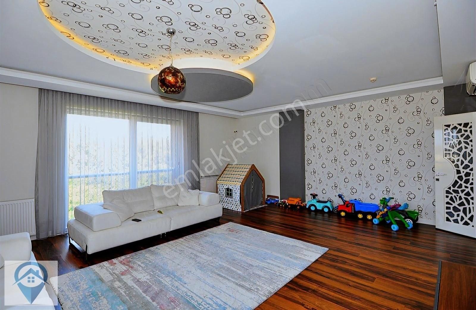 Konaklar'da Vatandaşlığa Uygun Arakat 4+1 Satılık Daire - Görsel 11