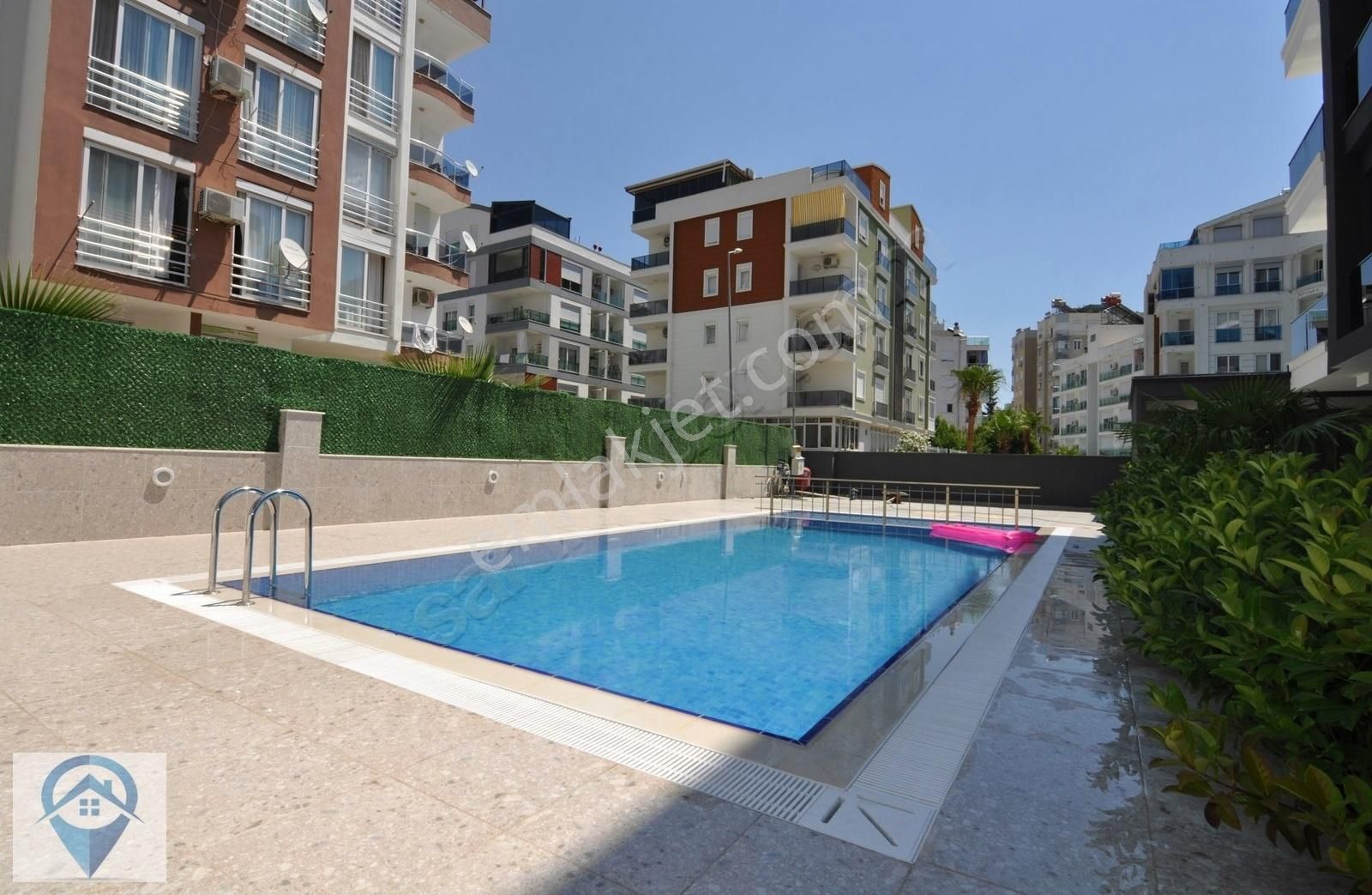 A+++ Kalite Süper Konudma 1+1 Satılık Daire - Görsel 20