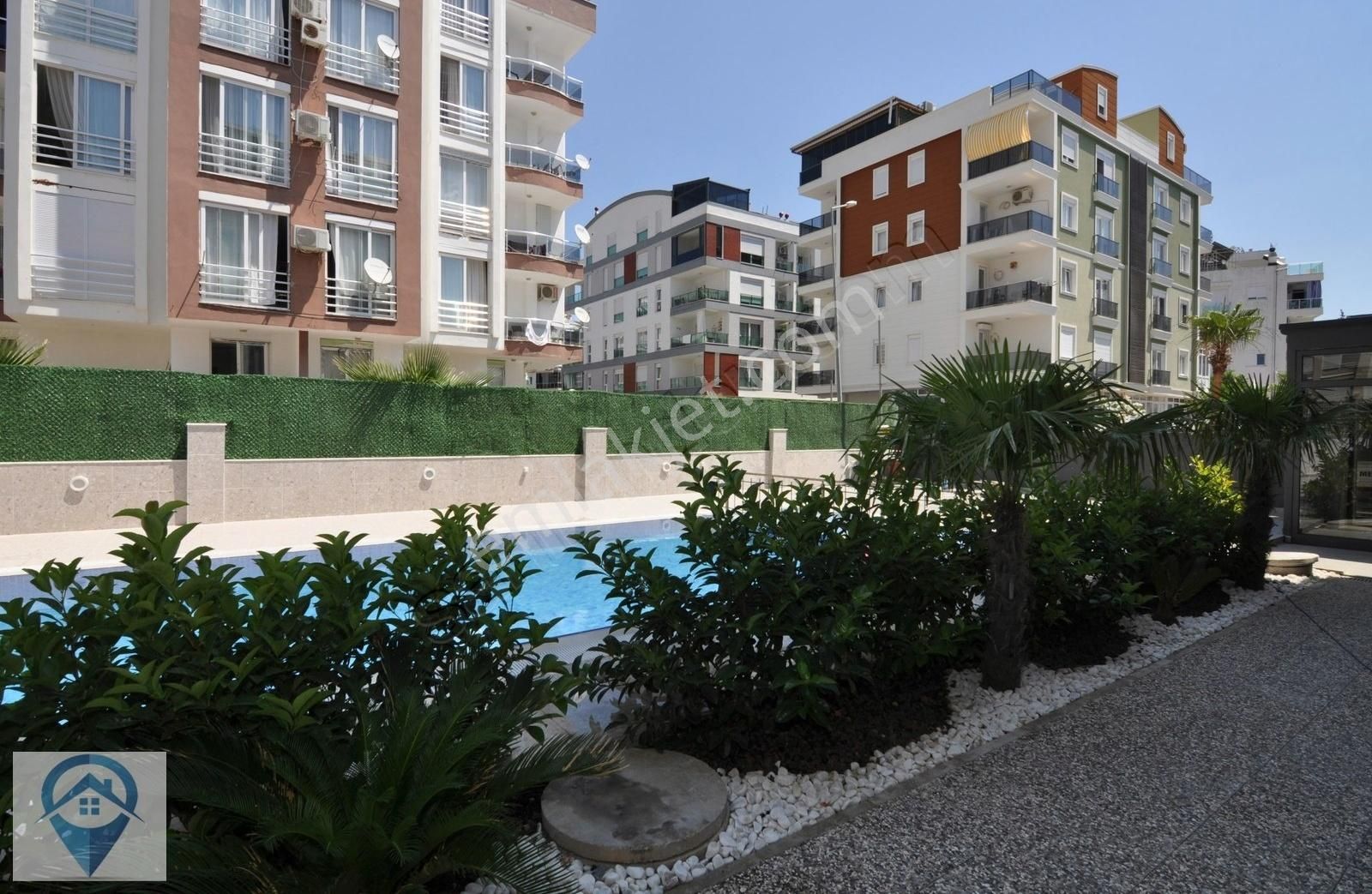 A+++ Kalite Süper Konudma 1+1 Satılık Daire - Görsel 15