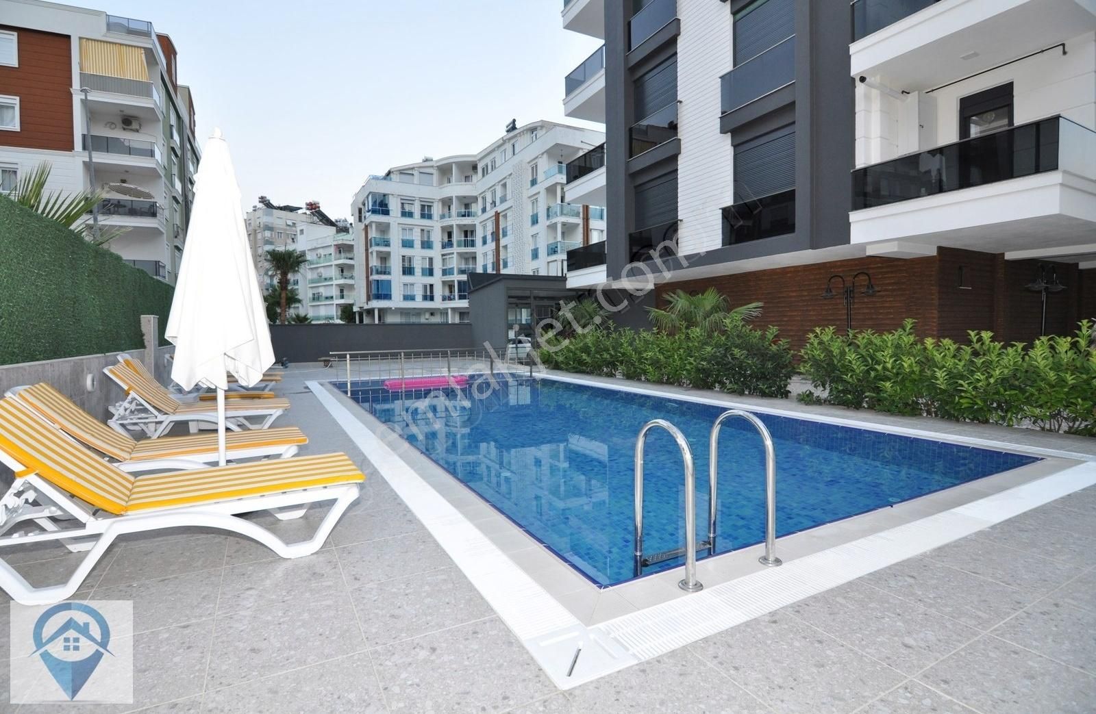 A+++ Kalite Süper Konudma 1+1 Satılık Daire - Görsel 8