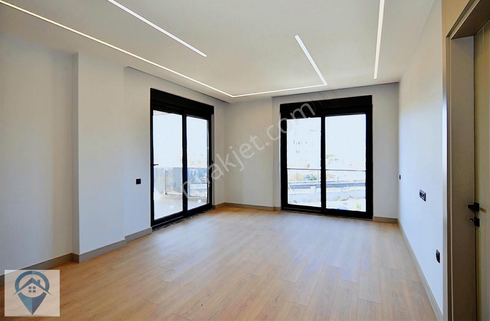 Havuzlu-akıllı Sistemli- Yeşilbayır'da Satılık 5+1 Villa - Görsel 2