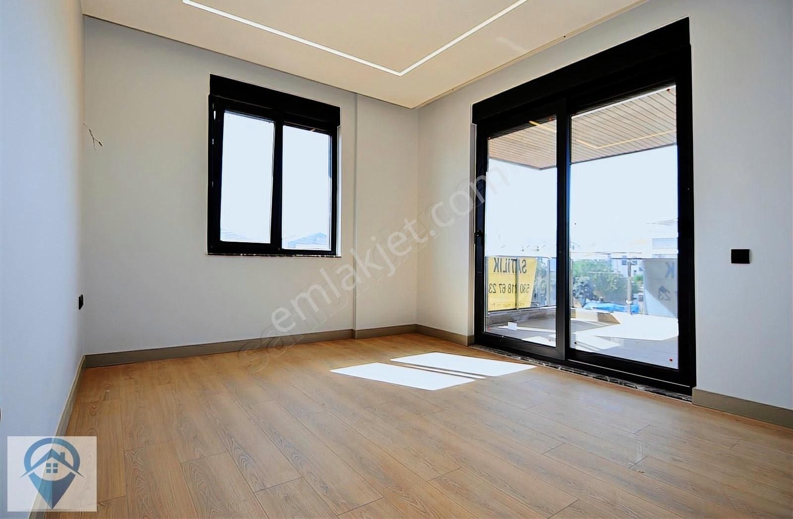 Havuzlu-akıllı Sistemli- Yeşilbayır'da Satılık 5+1 Villa - Görsel 14