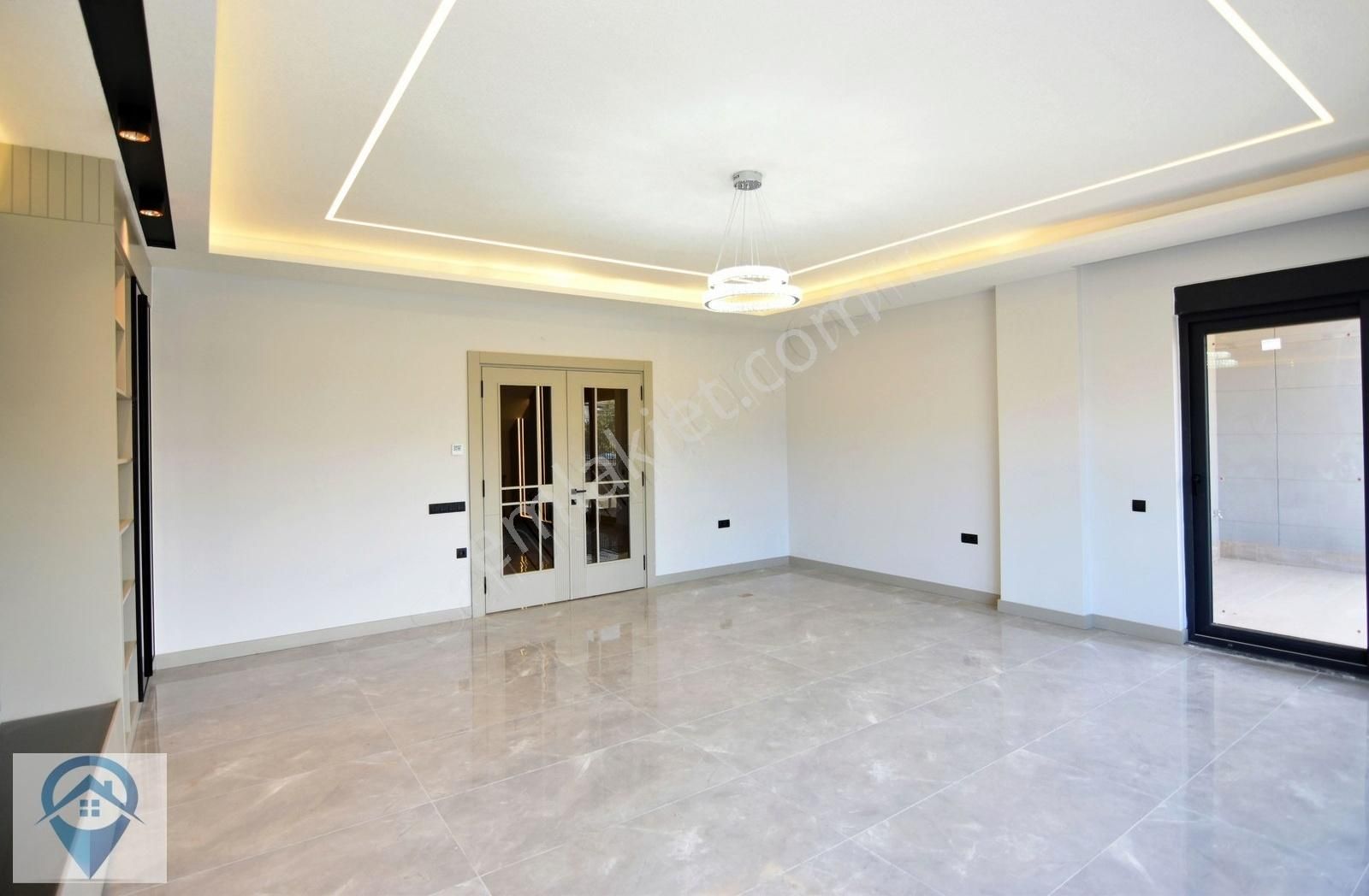 Havuzlu-akıllı Sistemli- Yeşilbayır'da Satılık 5+1 Villa - Görsel 6