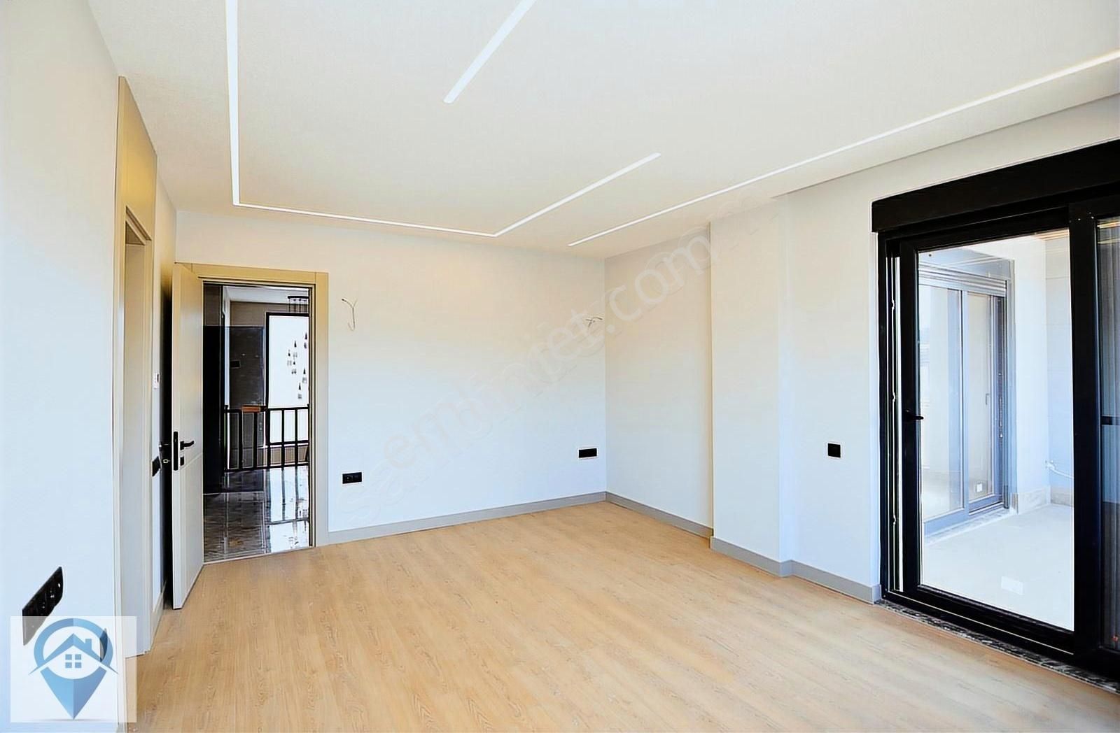 Havuzlu-akıllı Sistemli- Yeşilbayır'da Satılık 5+1 Villa - Görsel 33