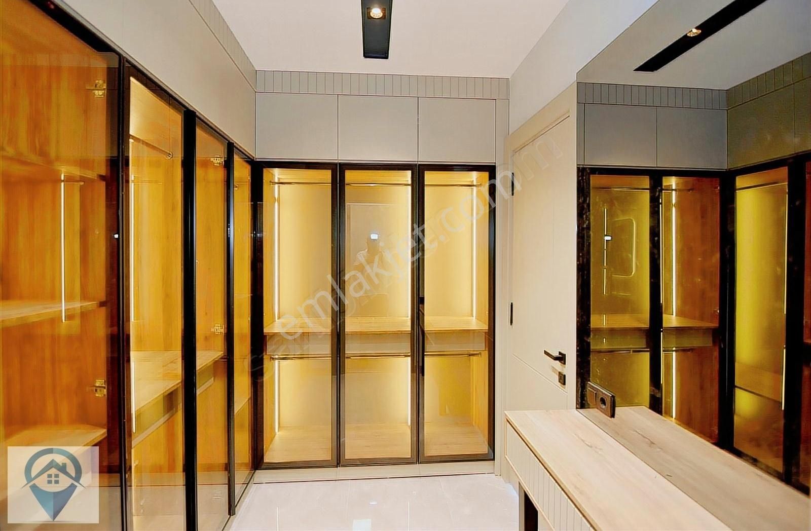 Havuzlu-akıllı Sistemli- Yeşilbayır'da Satılık 5+1 Villa - Görsel 22