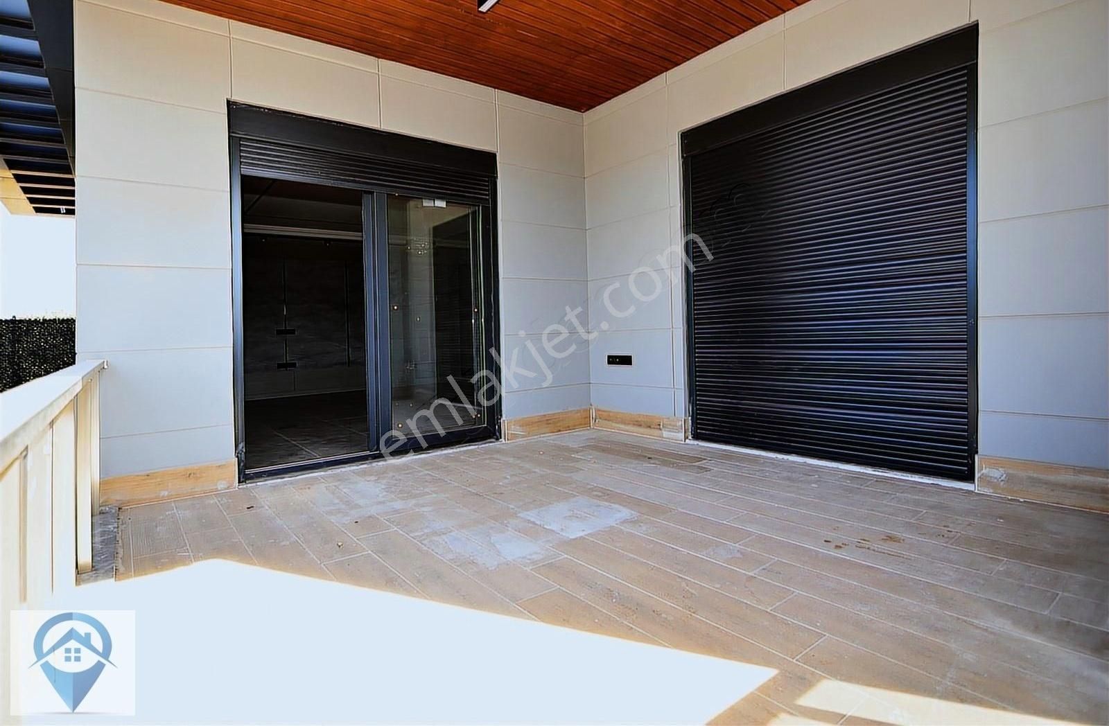 Havuzlu-akıllı Sistemli- Yeşilbayır'da Satılık 5+1 Villa - Görsel 20