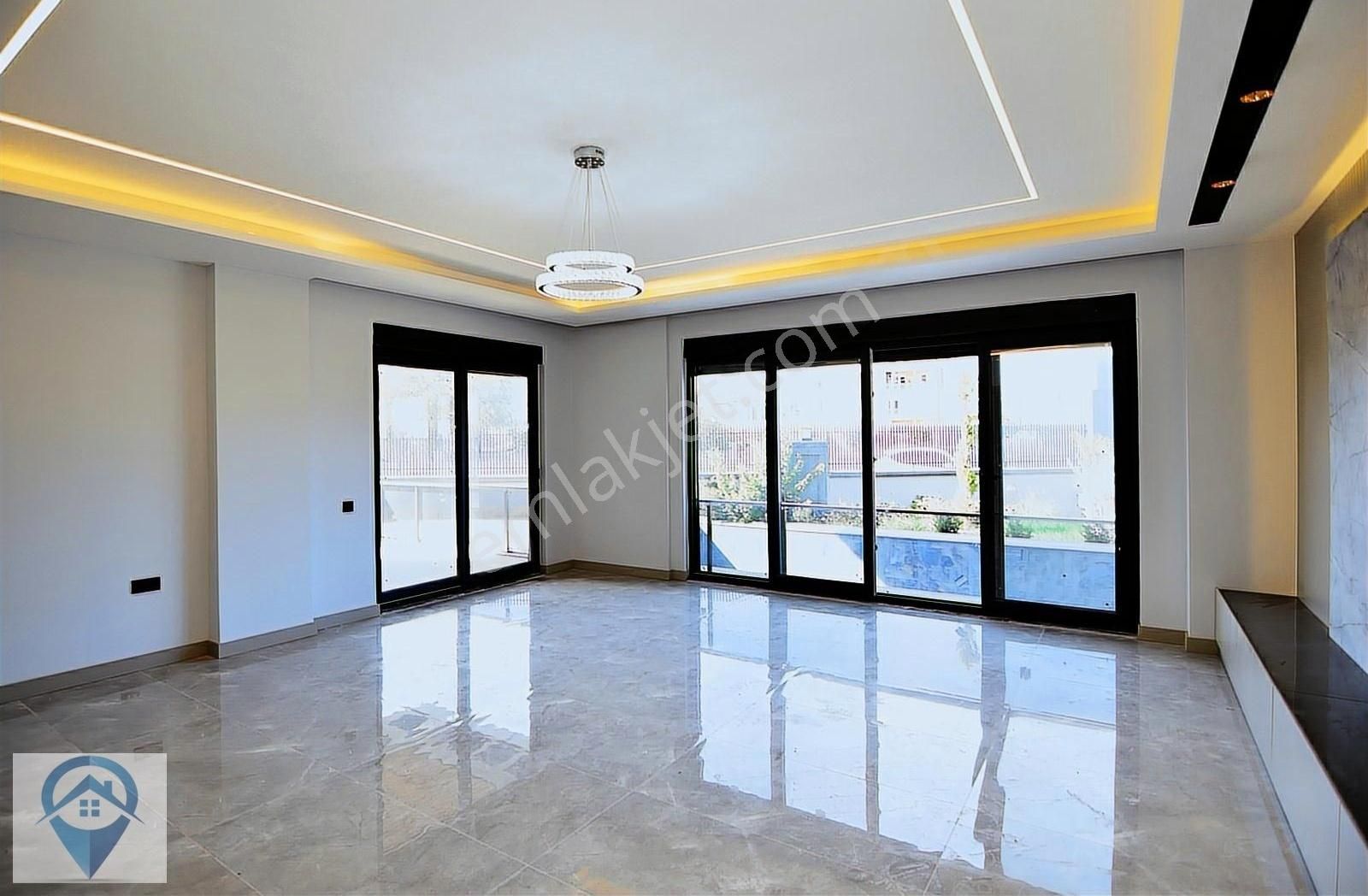 Havuzlu-akıllı Sistemli- Yeşilbayır'da Satılık 5+1 Villa - Görsel 27