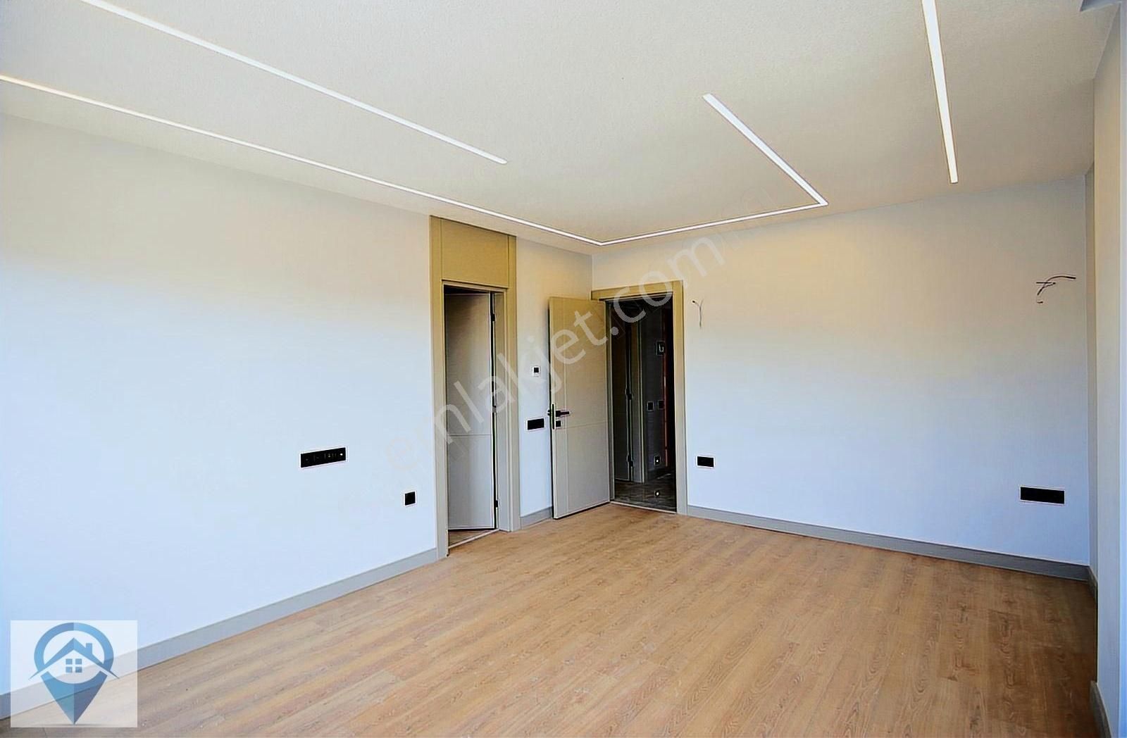 Havuzlu-akıllı Sistemli- Yeşilbayır'da Satılık 5+1 Villa - Görsel 23