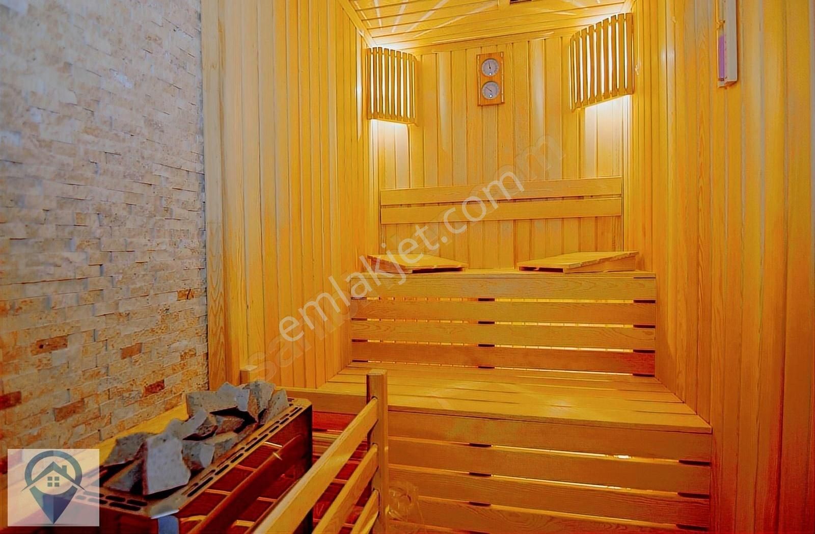 Havuzlu-akıllı Sistemli- Yeşilbayır'da Satılık 5+1 Villa - Görsel 8